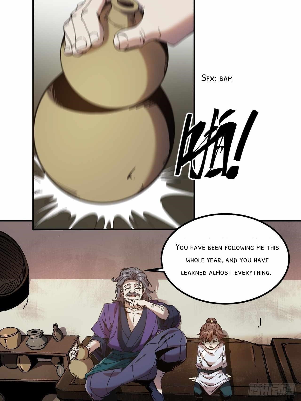 Celebrating The Remaining Life Chapter 13 - Page 7 in English
