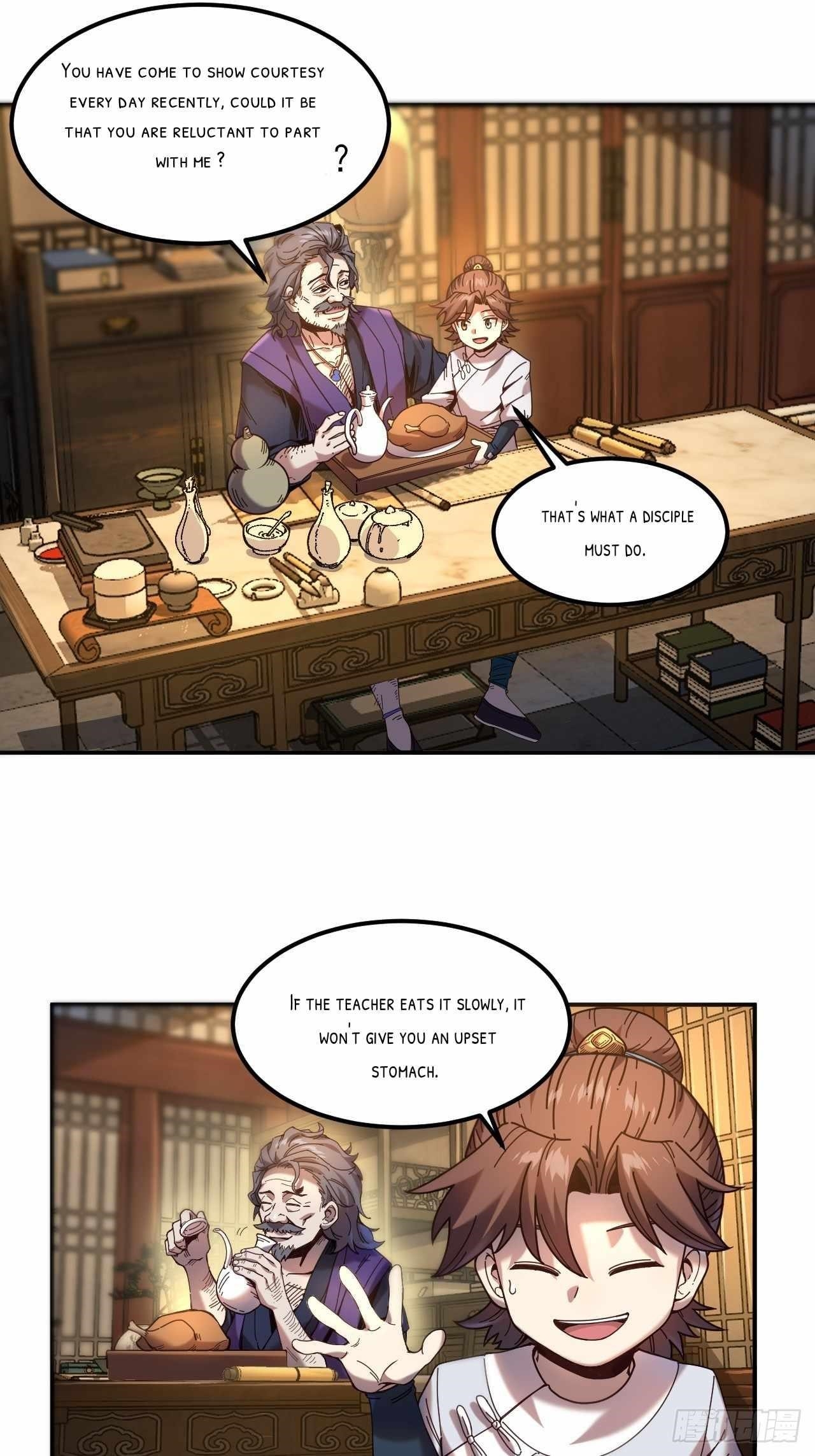 Celebrating The Remaining Life Chapter 14 - Page 10 in English
