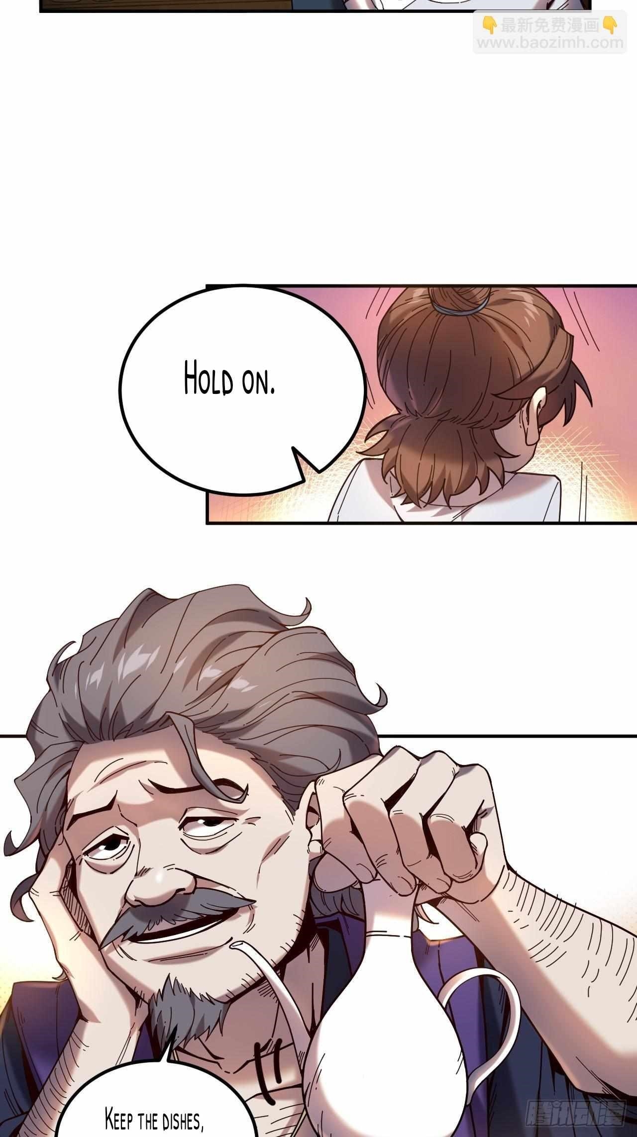Celebrating The Remaining Life Chapter 14 - Page 11 in English