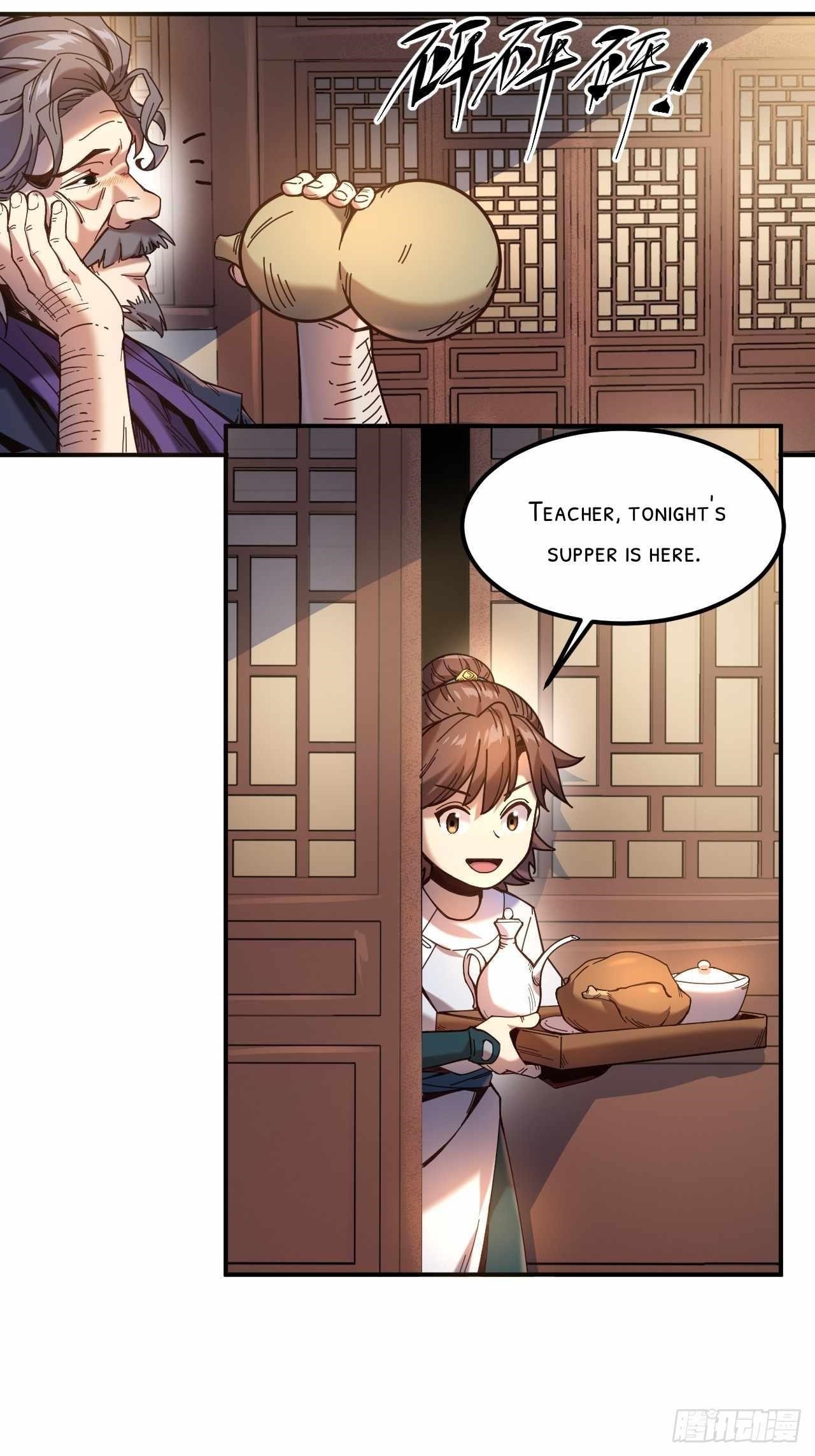 Celebrating The Remaining Life Chapter 14 - Page 9 in English