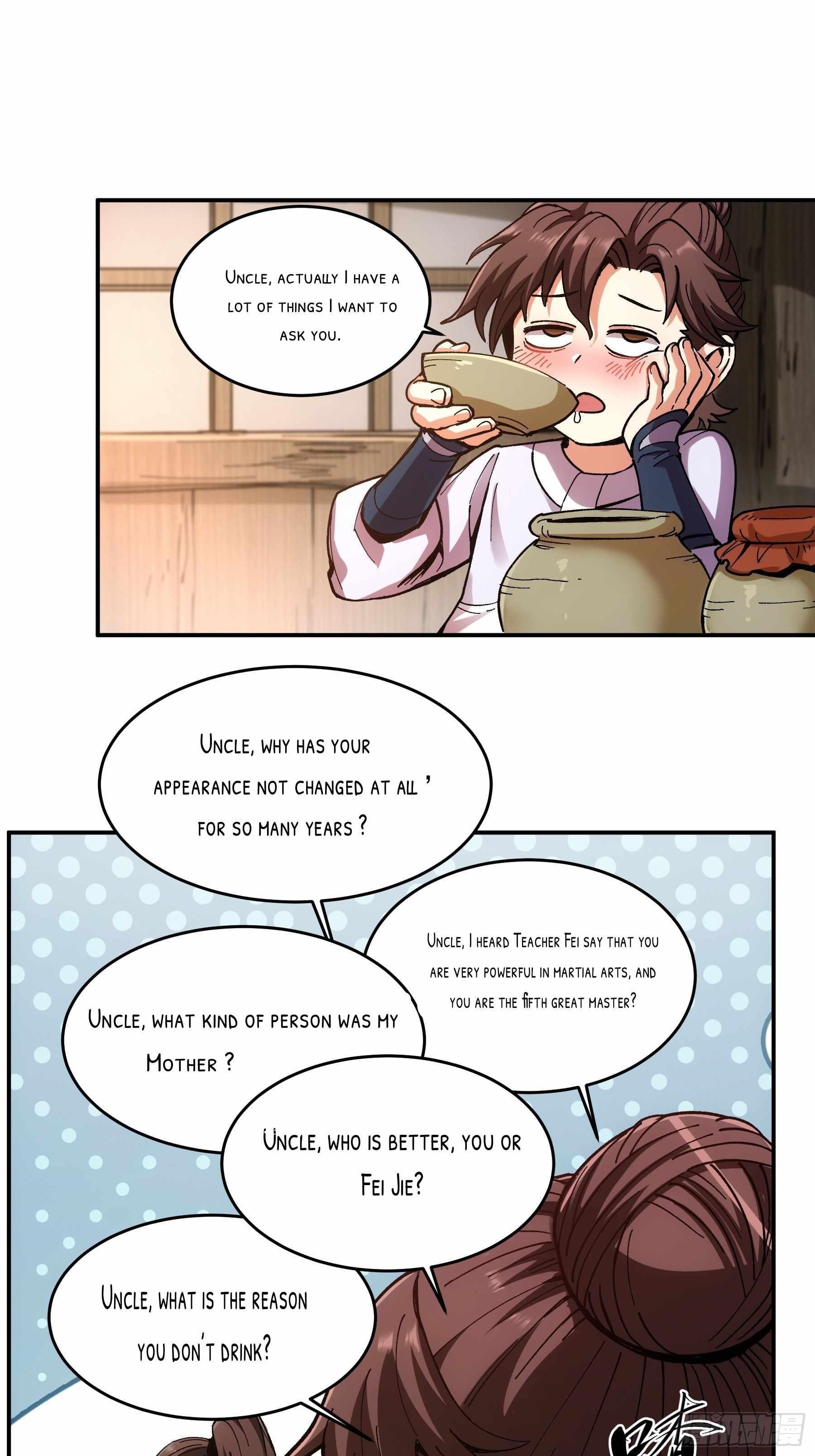 Celebrating The Remaining Life Chapter 15 - Page 18 in English