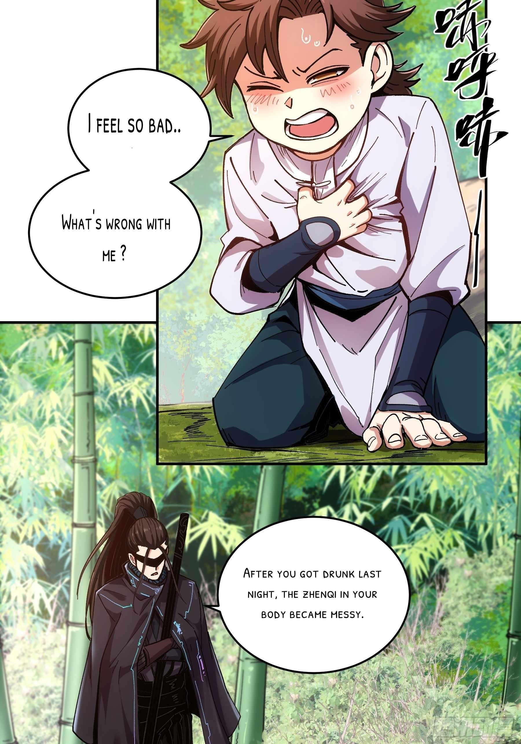 Celebrating The Remaining Life Chapter 15 - Page 26 in English