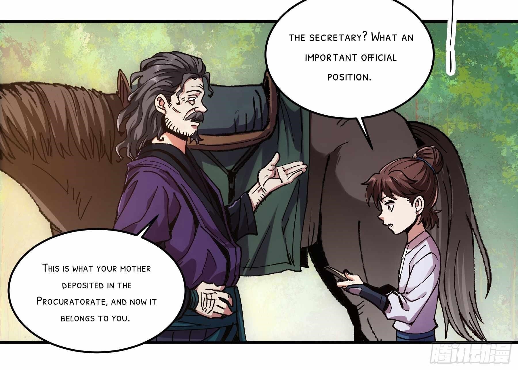 Celebrating The Remaining Life Chapter 15 - Page 8 in English