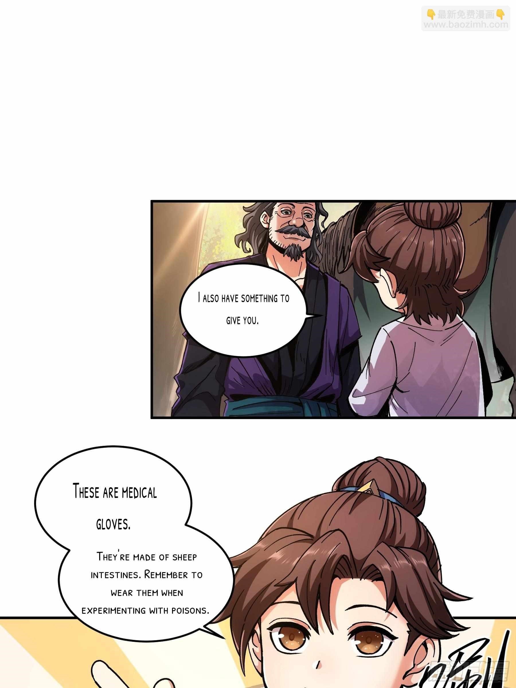 Celebrating The Remaining Life Chapter 15 - Page 9 in English