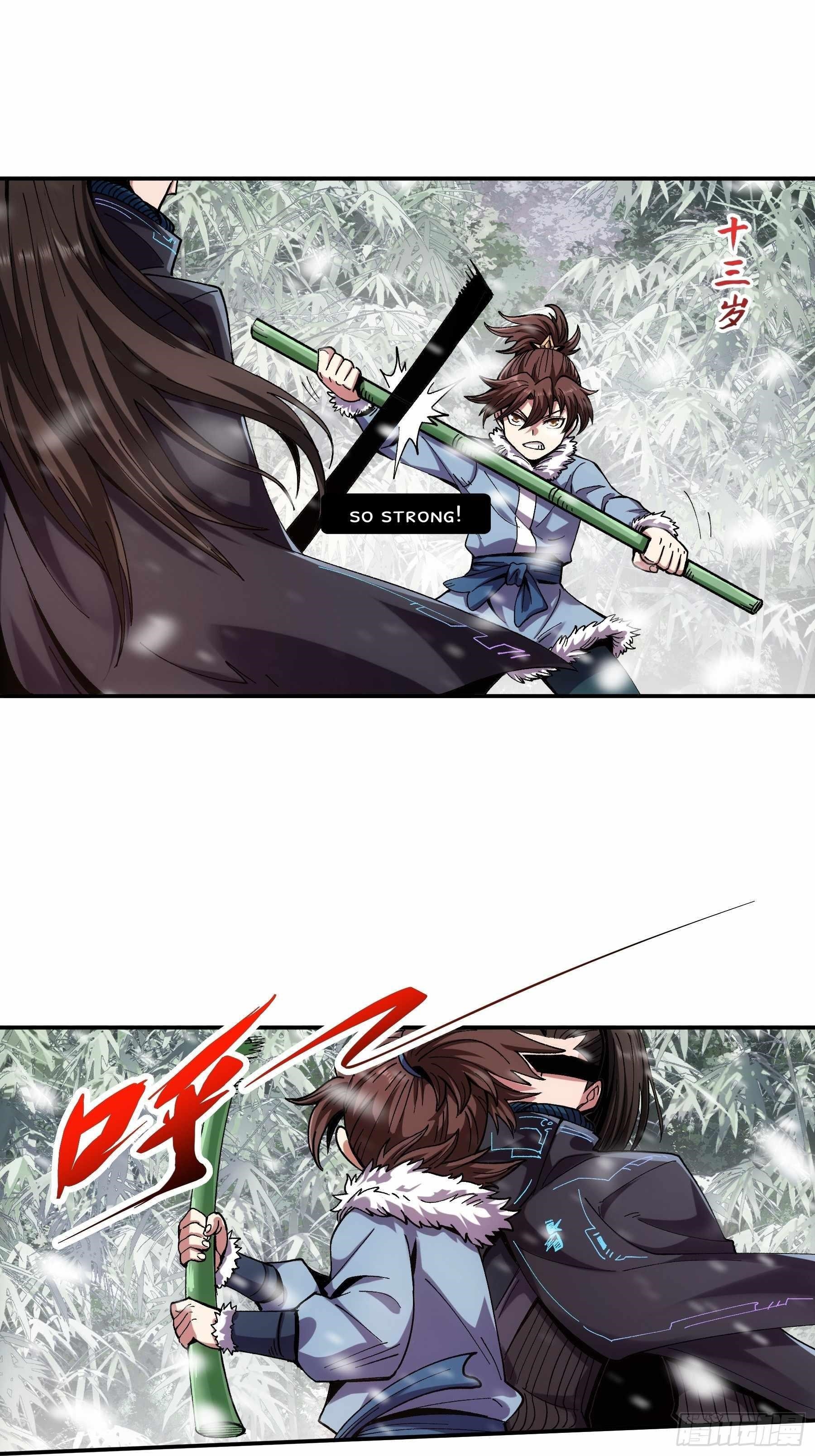 Celebrating The Remaining Life Chapter 17 - Page 8 in English