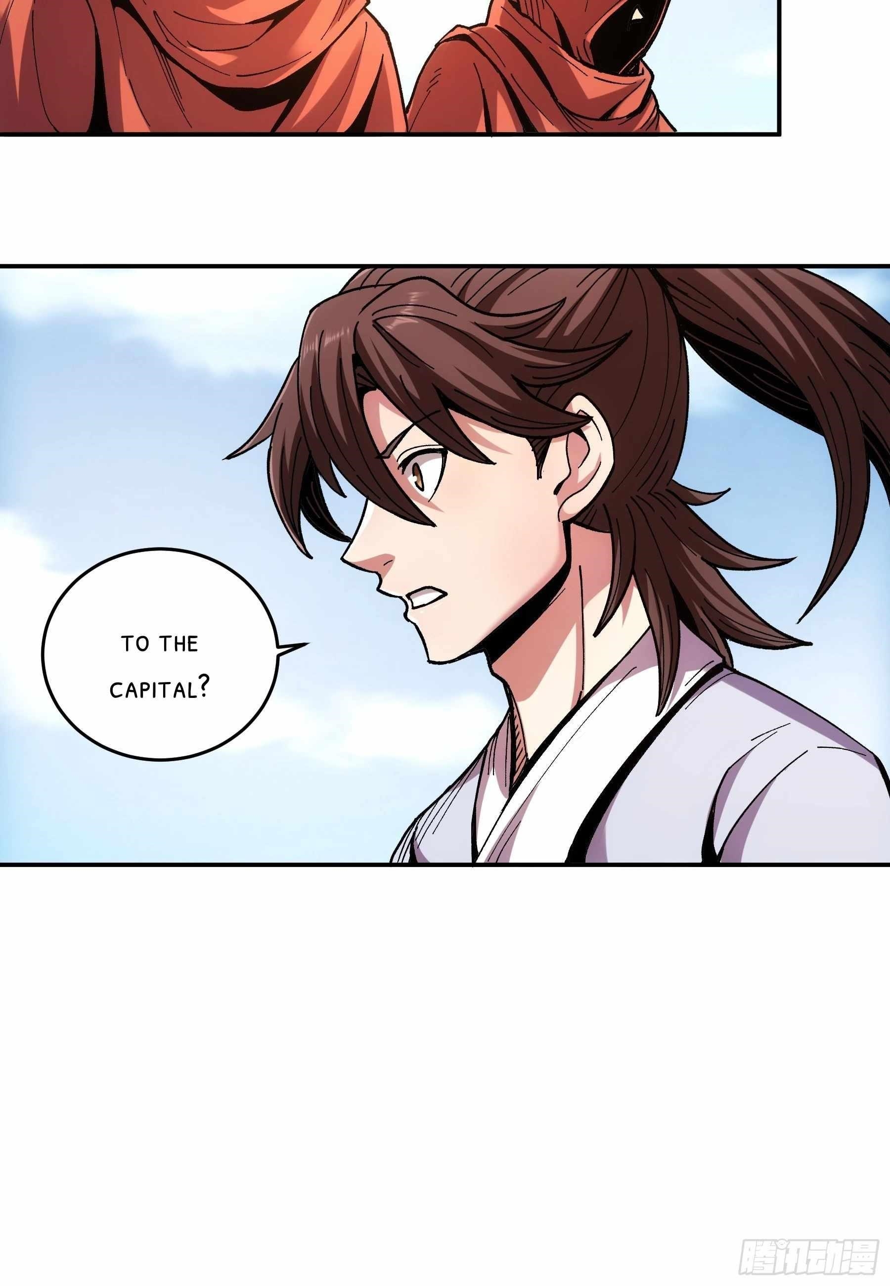 Celebrating The Remaining Life Chapter 18 - Page 20 in English