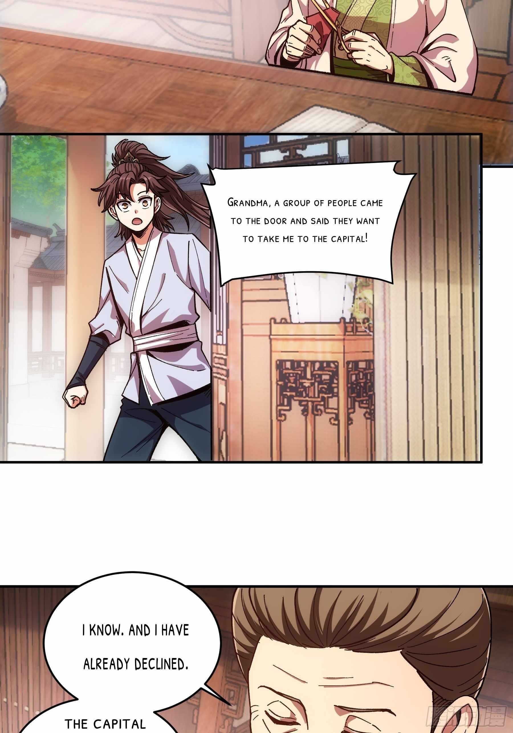 Celebrating The Remaining Life Chapter 18 - Page 22 in English