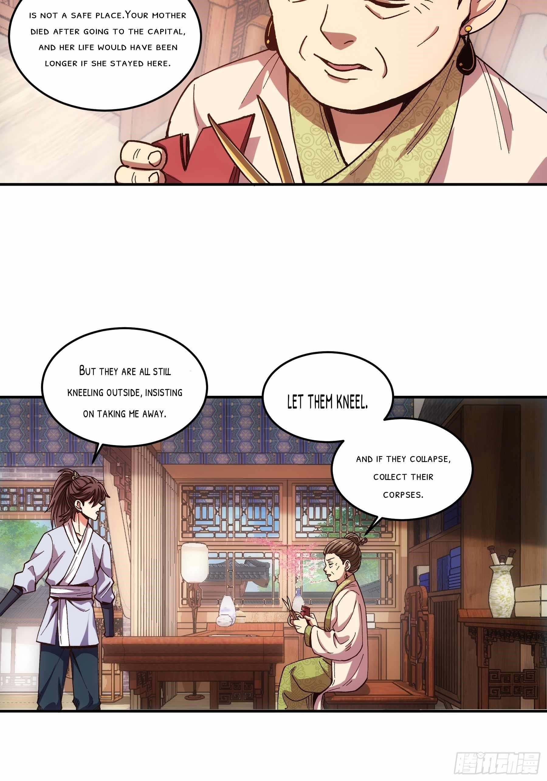 Celebrating The Remaining Life Chapter 18 - Page 23 in English