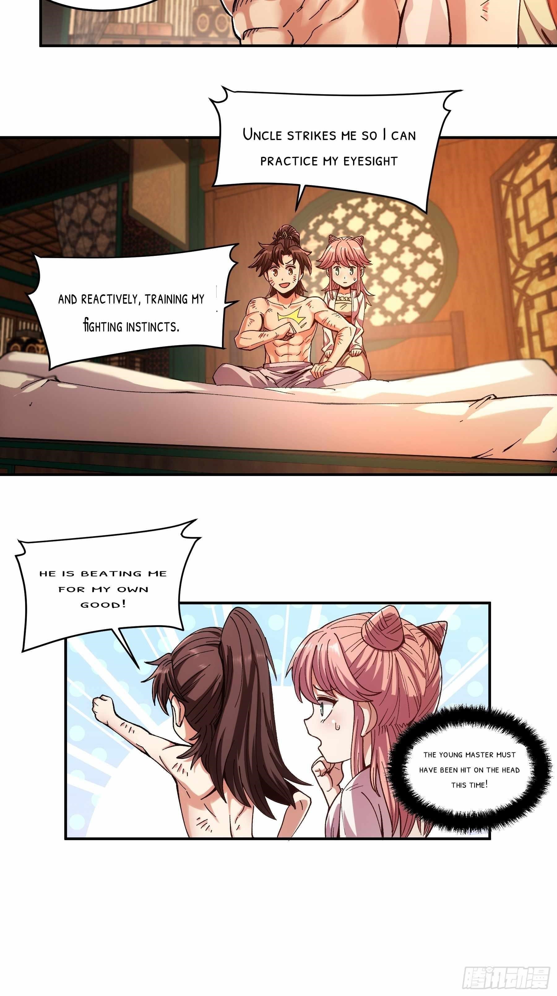 Celebrating The Remaining Life Chapter 18 - Page 3 in English