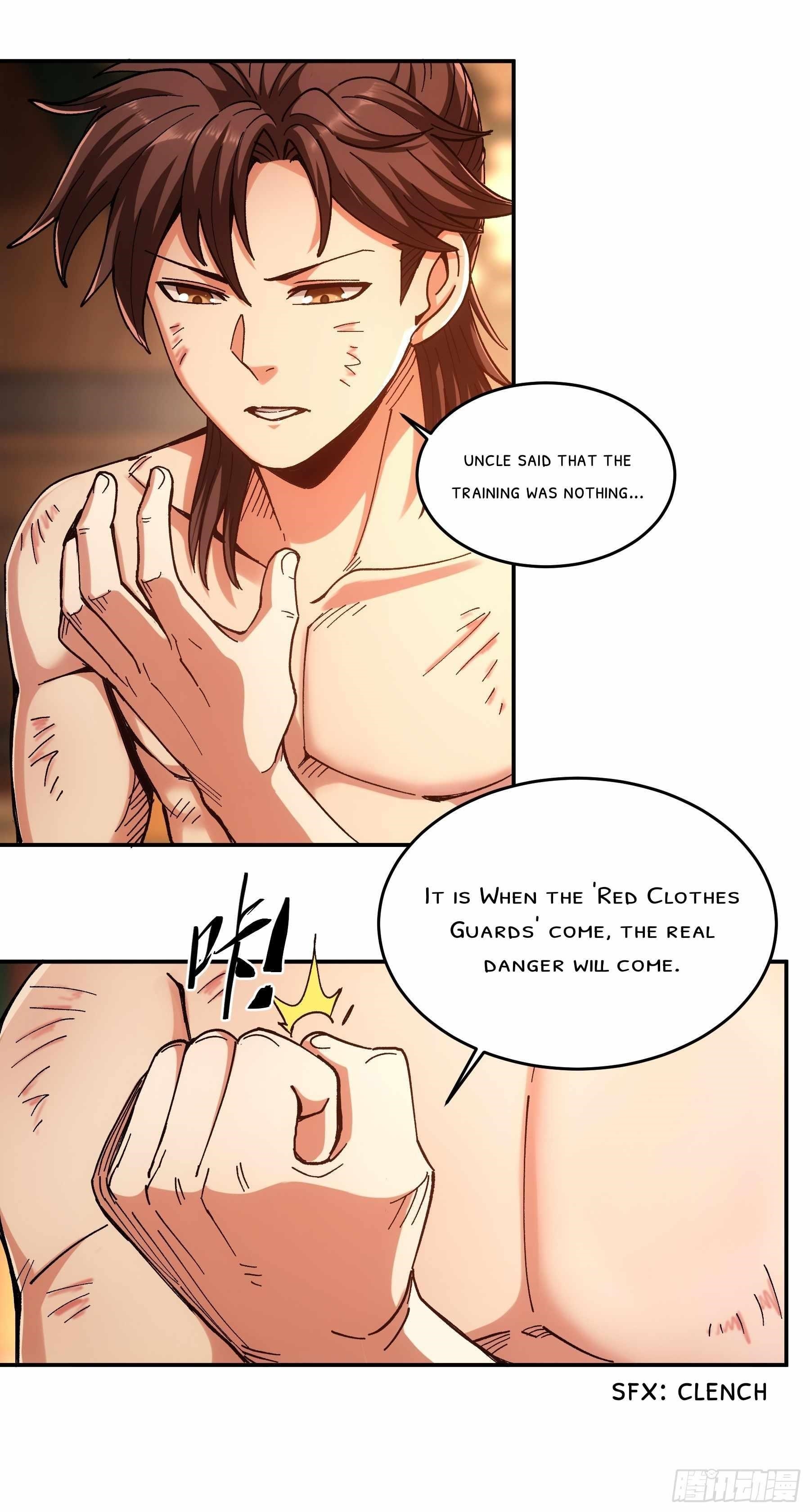 Celebrating The Remaining Life Chapter 18 - Page 4 in English