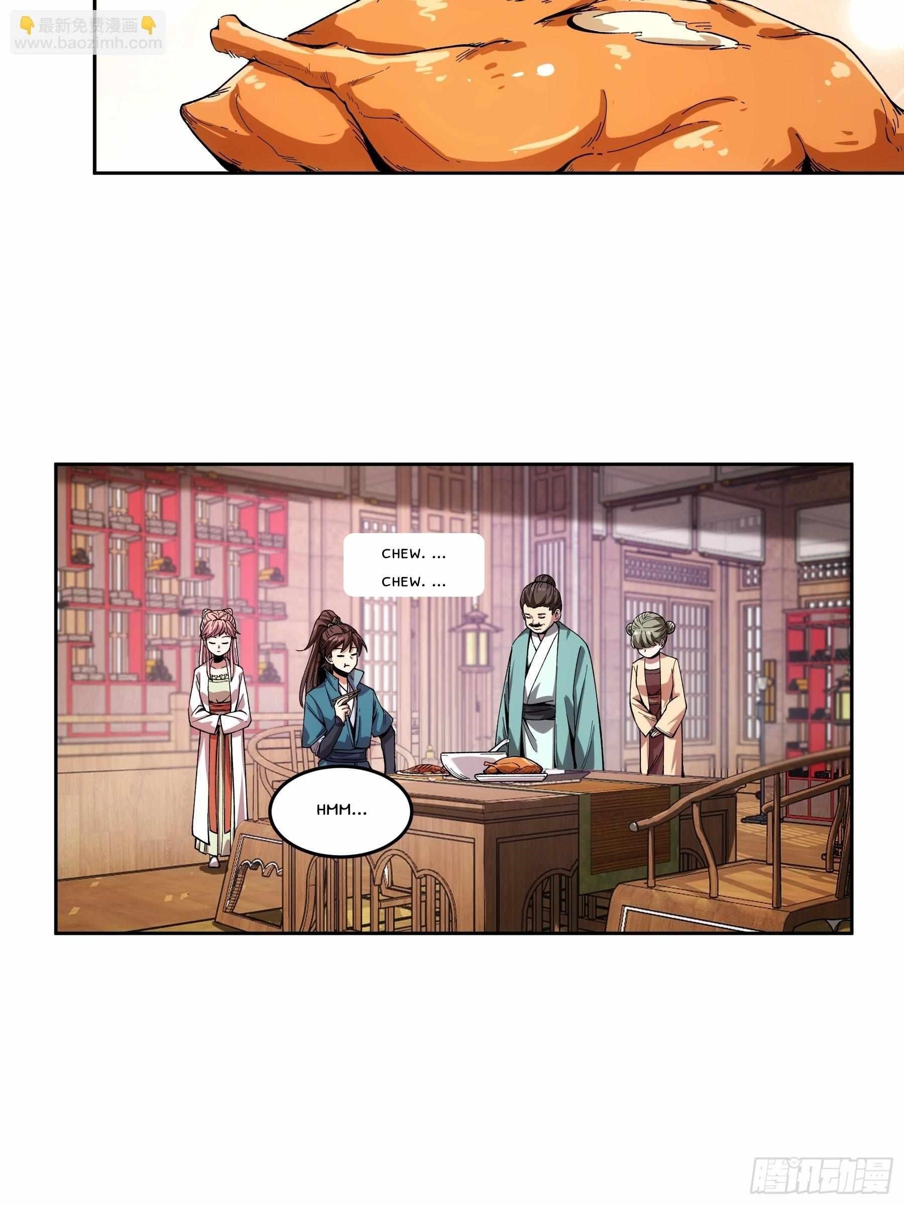 Celebrating The Remaining Life Chapter 19 - Page 11 in English