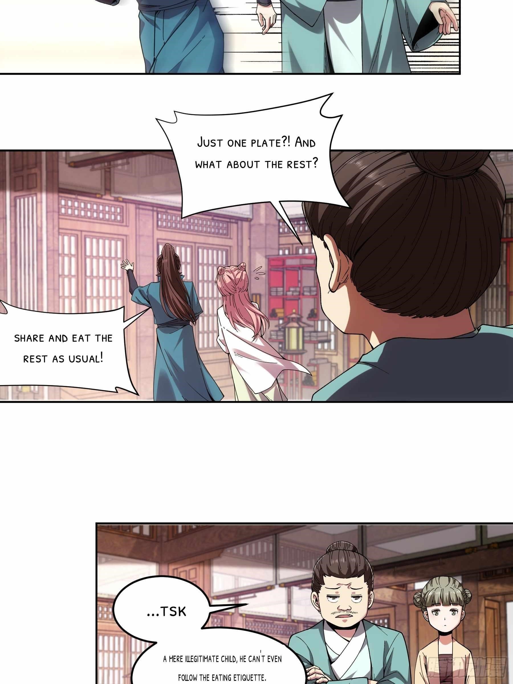 Celebrating The Remaining Life Chapter 19 - Page 13 in English