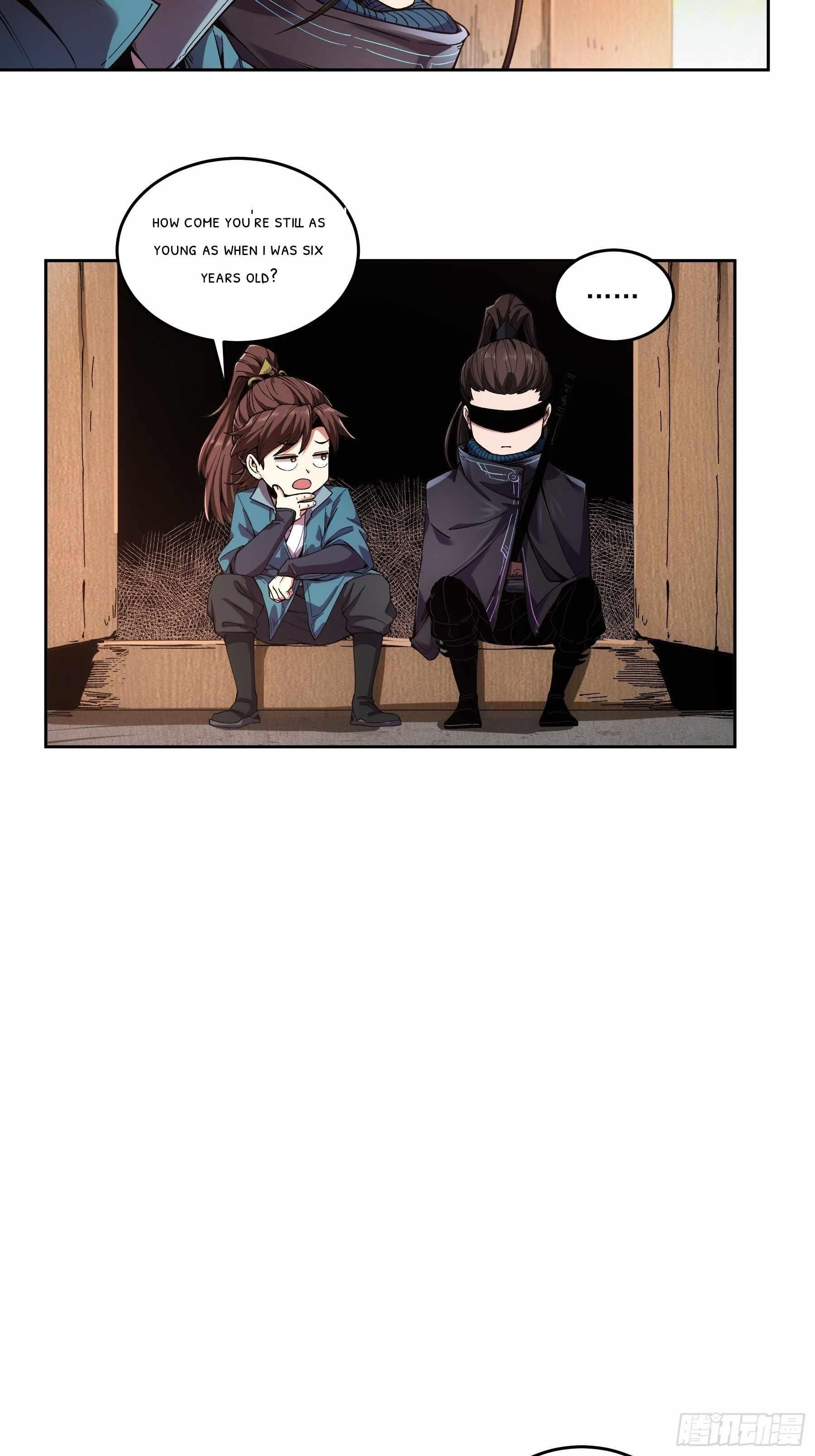 Celebrating The Remaining Life Chapter 19 - Page 6 in English