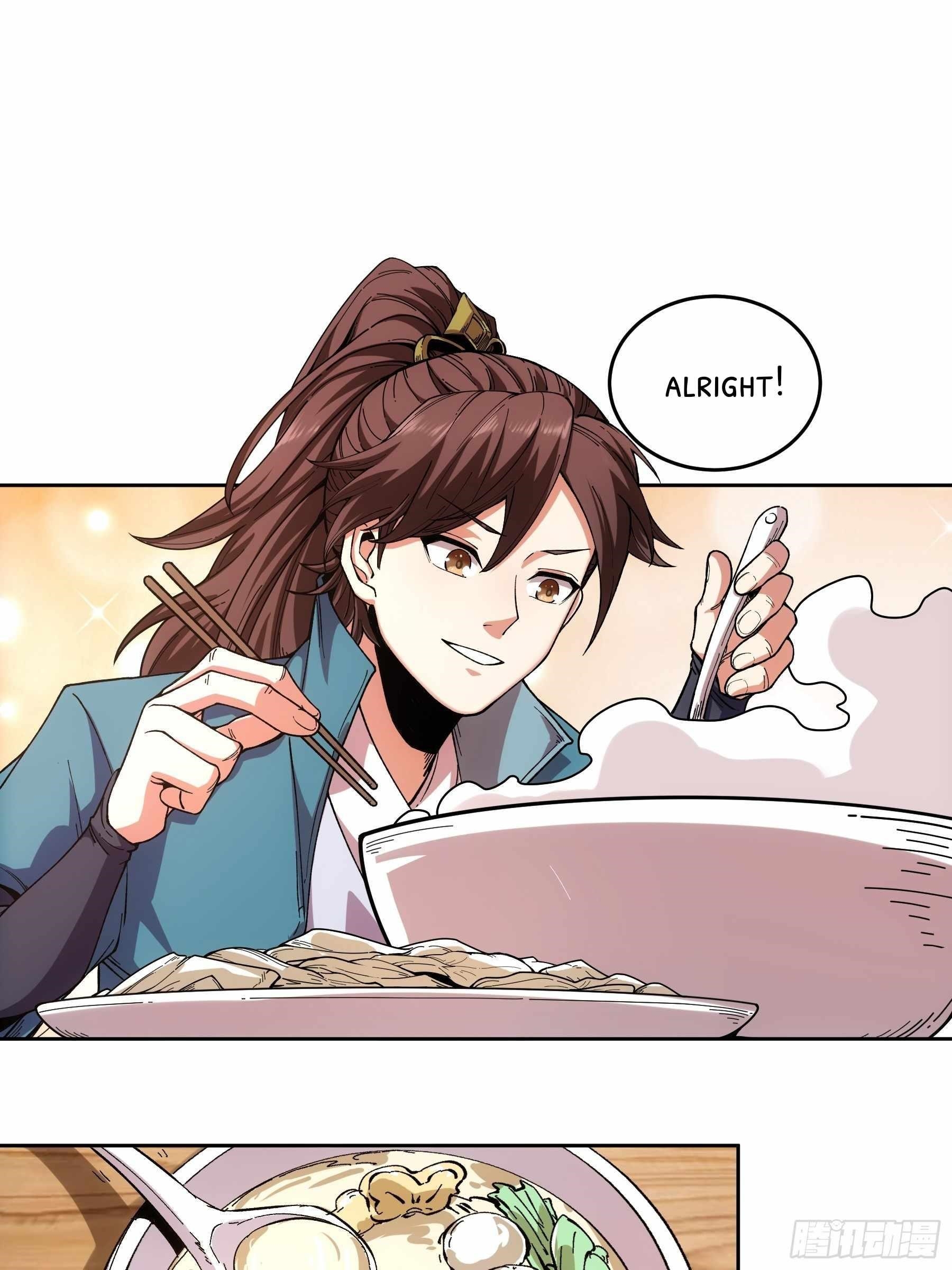 Celebrating The Remaining Life Chapter 19 - Page 9 in English