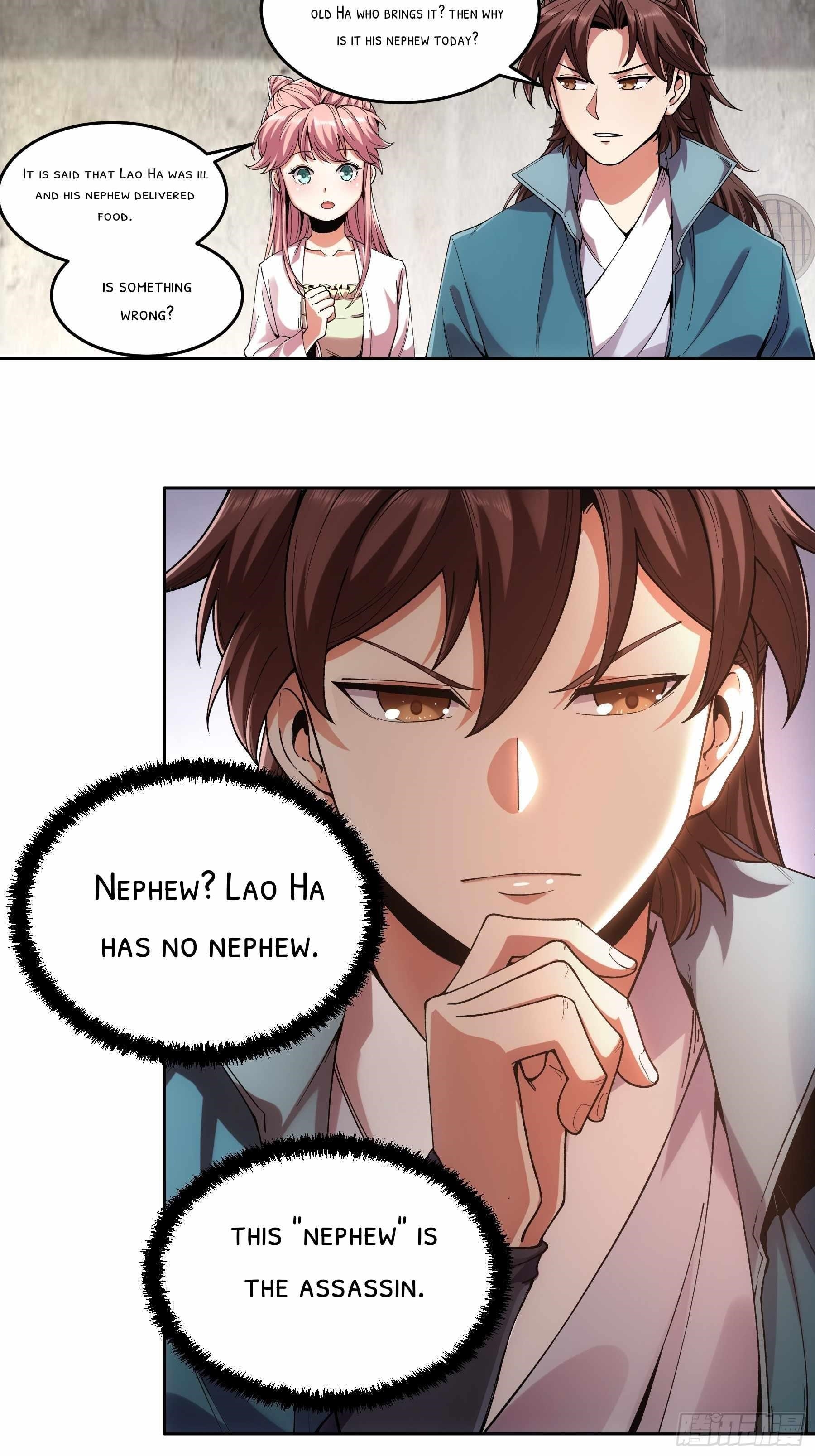 Celebrating The Remaining Life Chapter 20 - Page 10 in English