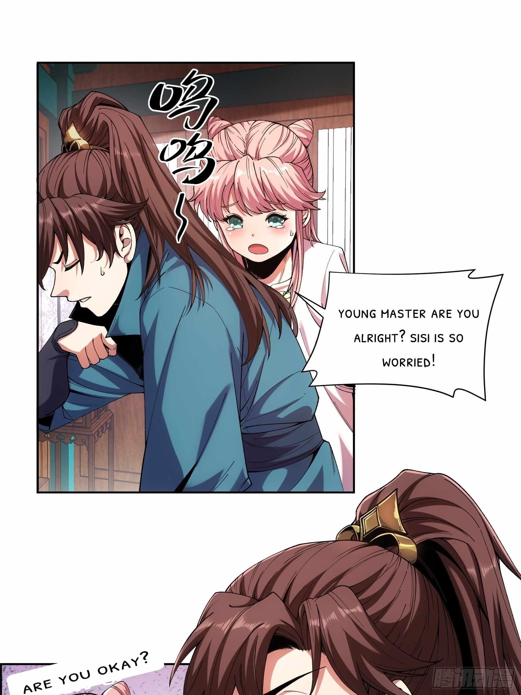 Celebrating The Remaining Life Chapter 20 - Page 5 in English
