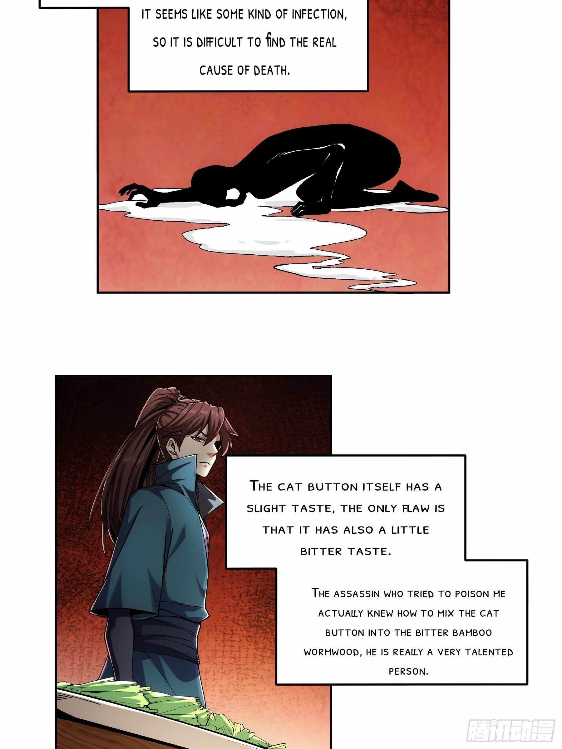Celebrating The Remaining Life Chapter 20 - Page 8 in English