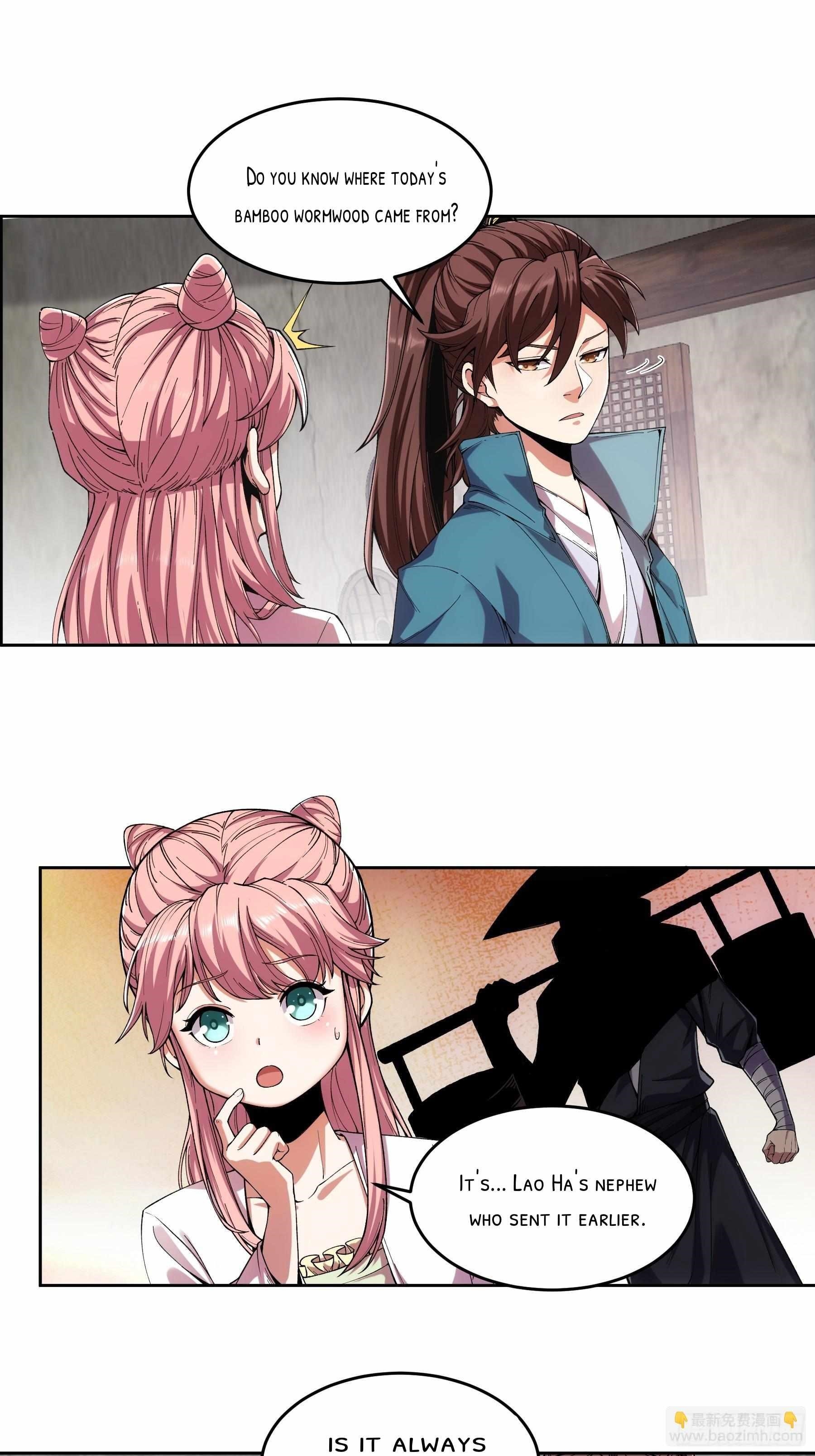 Celebrating The Remaining Life Chapter 20 - Page 9 in English