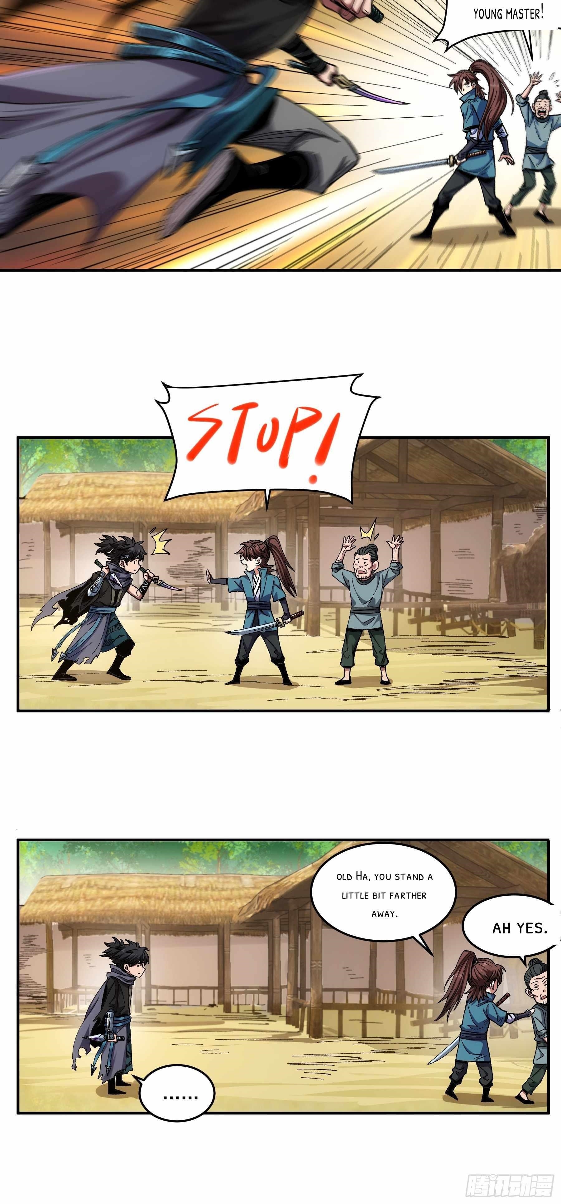 Celebrating The Remaining Life Chapter 21 - Page 13 in English
