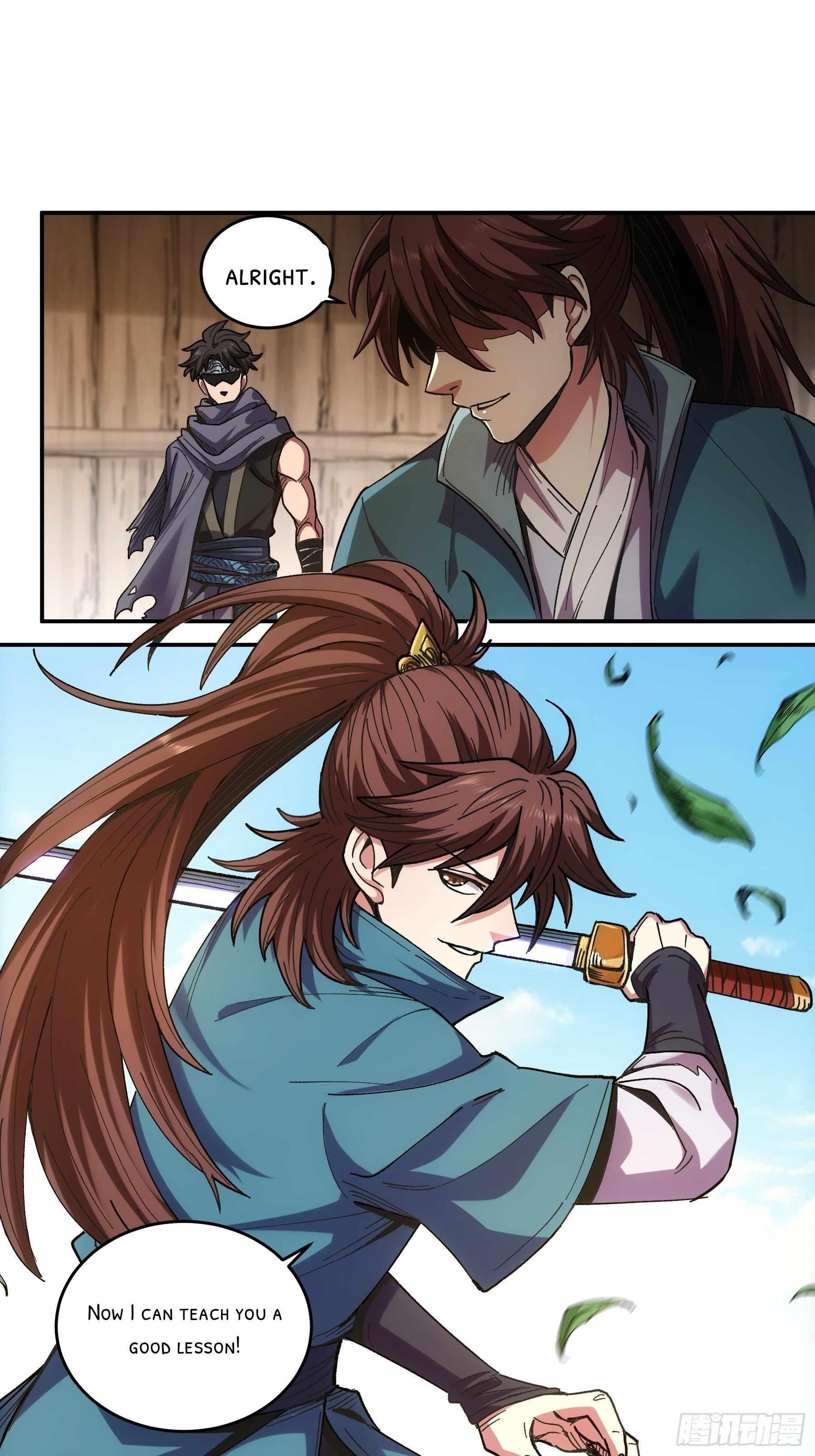 Celebrating The Remaining Life Chapter 21 - Page 14 in English