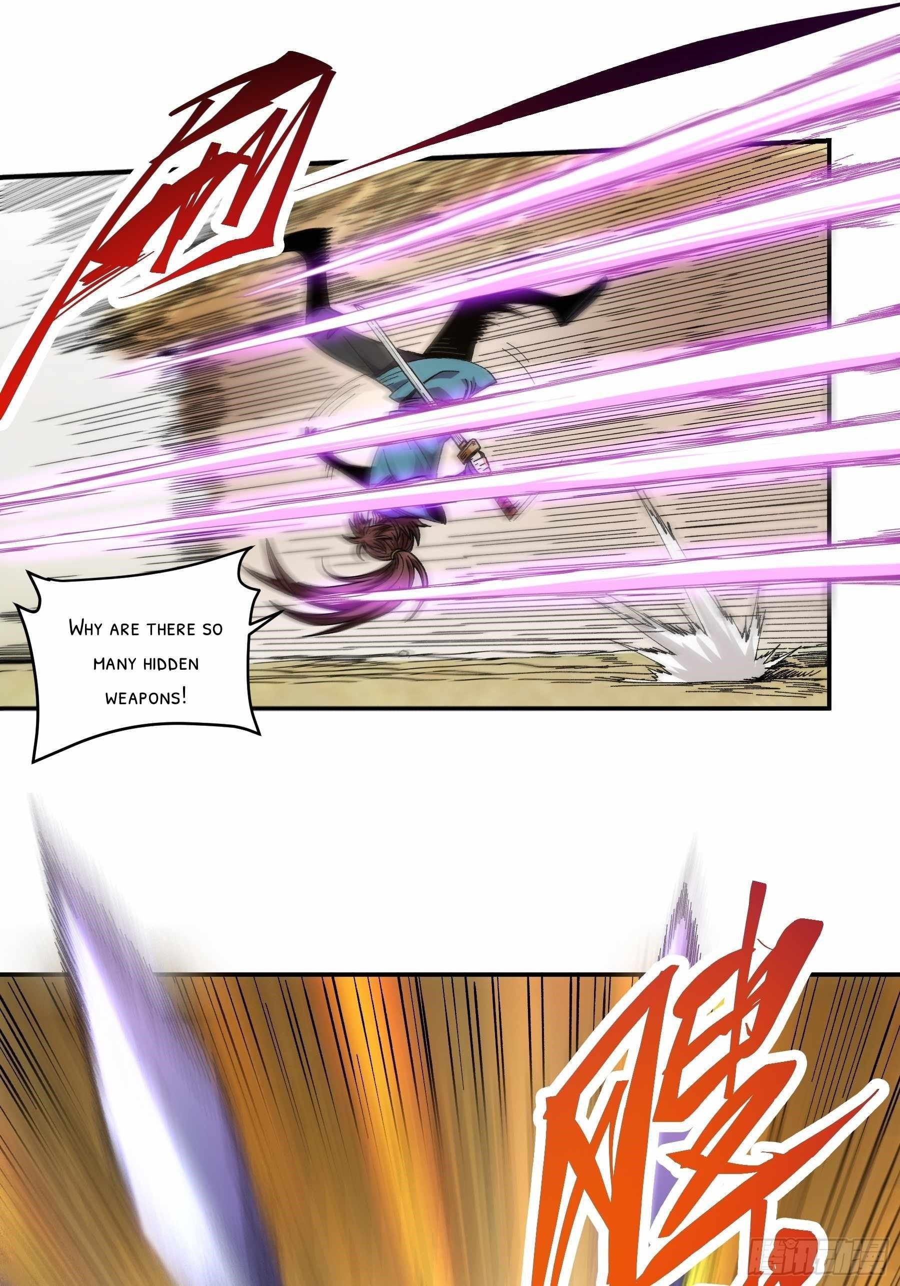 Celebrating The Remaining Life Chapter 21 - Page 22 in English
