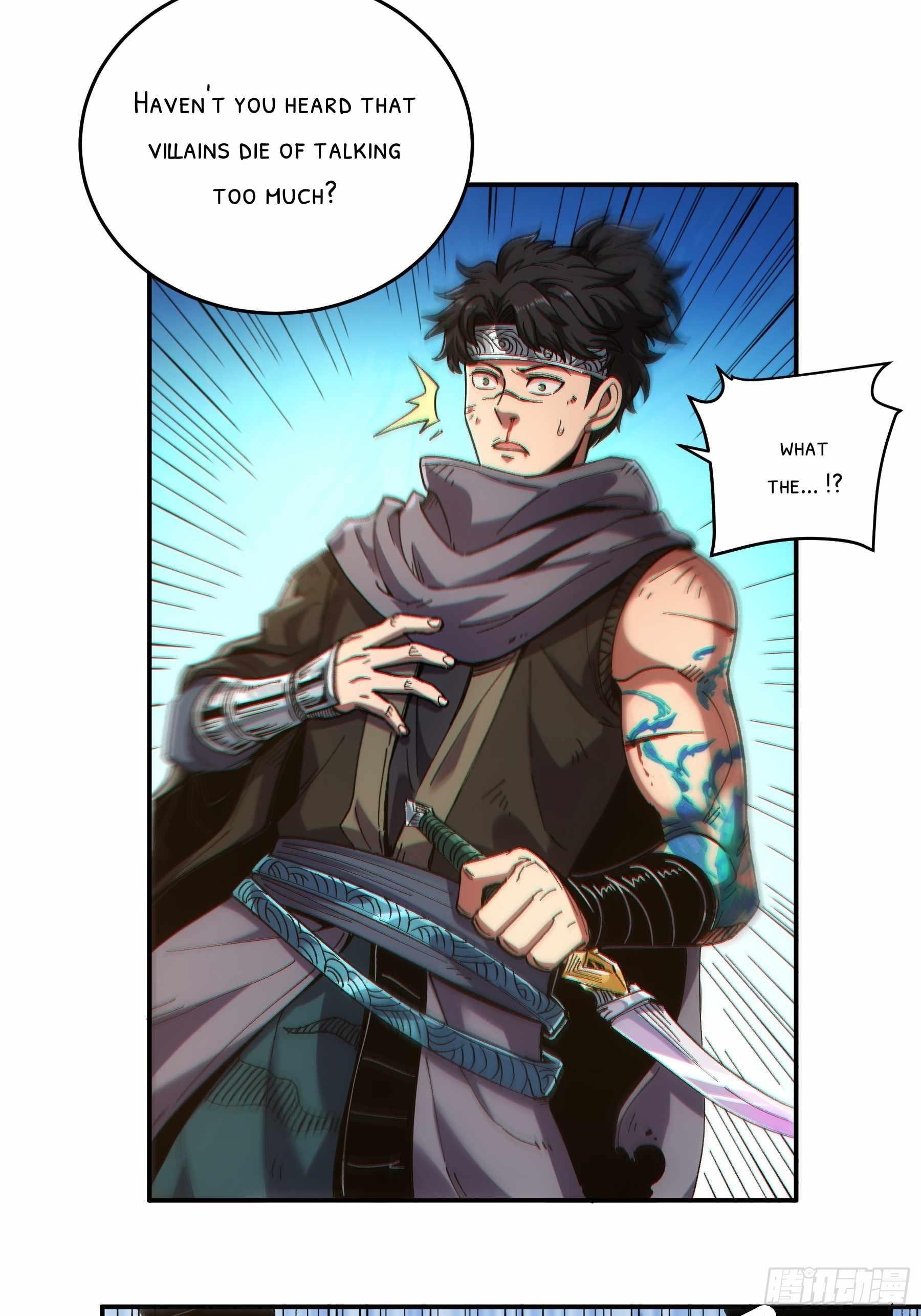 Celebrating The Remaining Life Chapter 22 - Page 15 in English