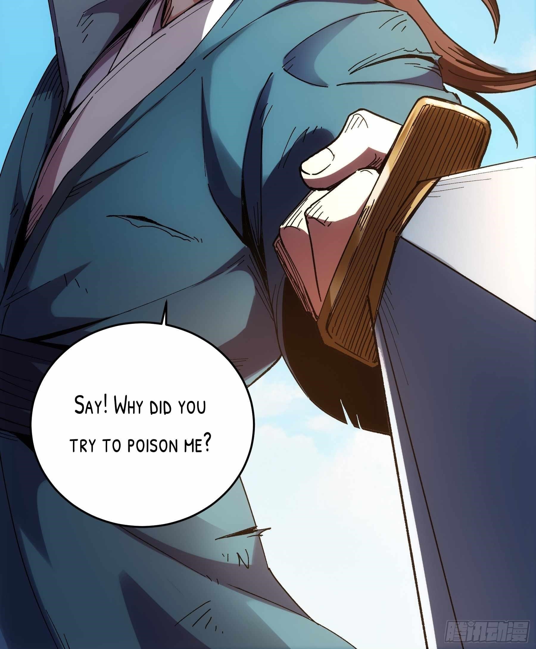 Celebrating The Remaining Life Chapter 22 - Page 20 in English