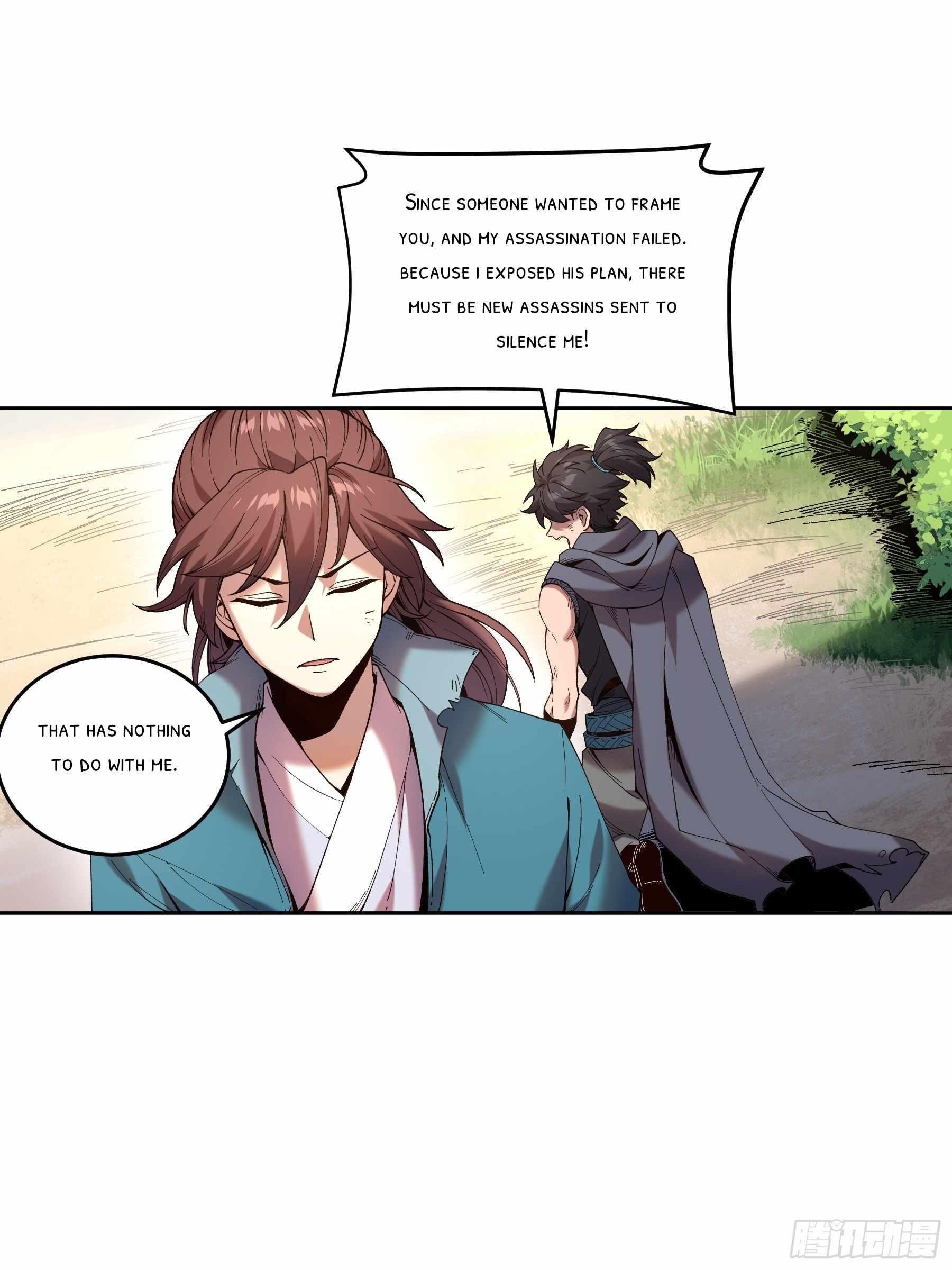 Celebrating The Remaining Life Chapter 23 - Page 15 in English