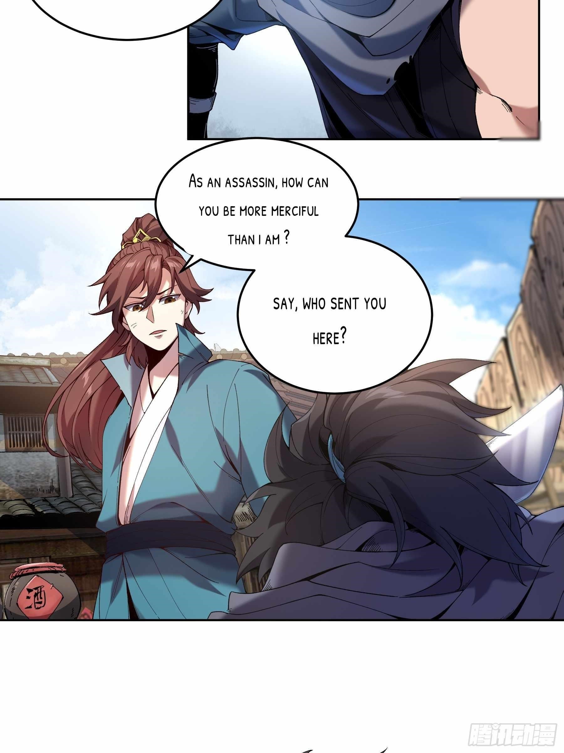 Celebrating The Remaining Life Chapter 23 - Page 3 in English