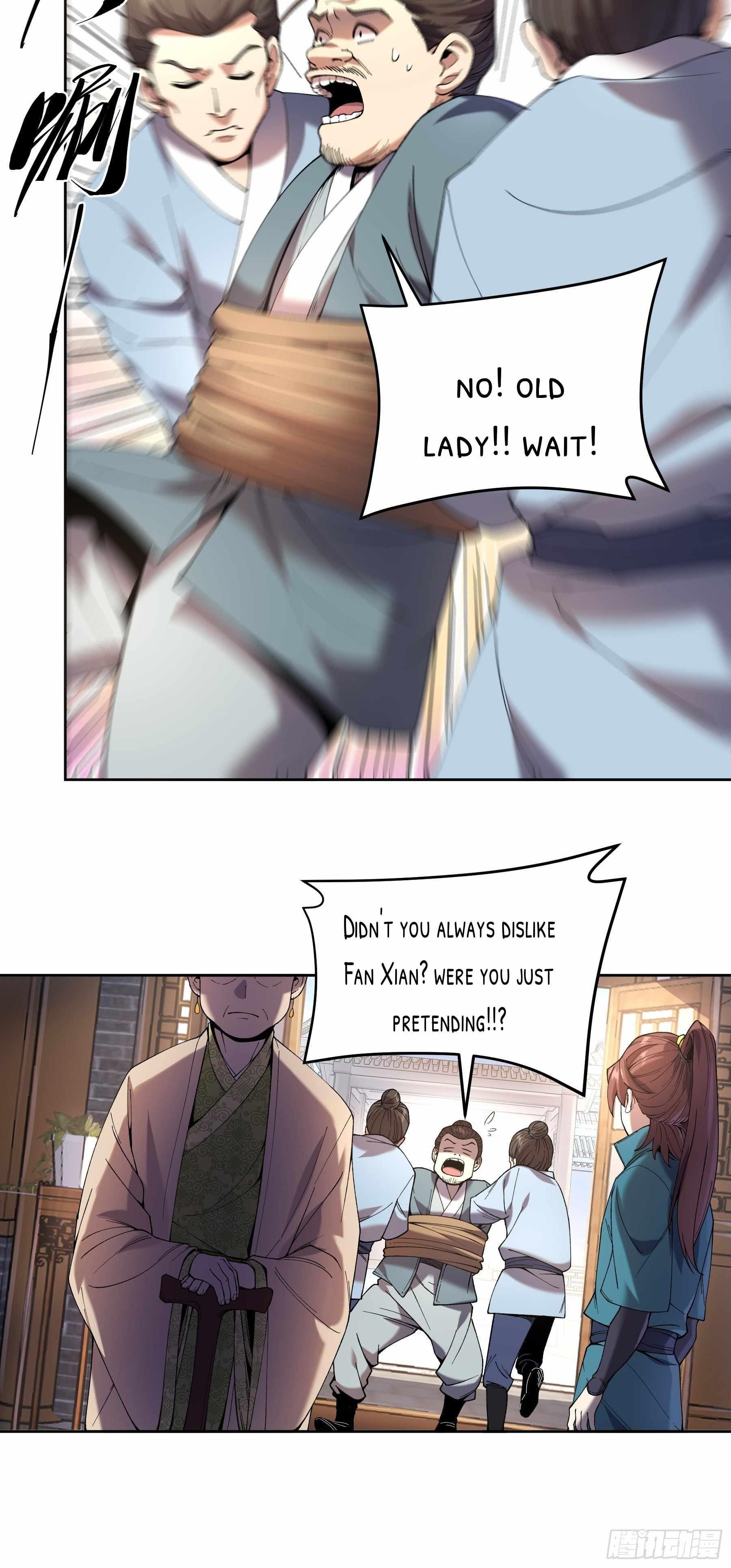 Celebrating The Remaining Life Chapter 24 - Page 13 in English