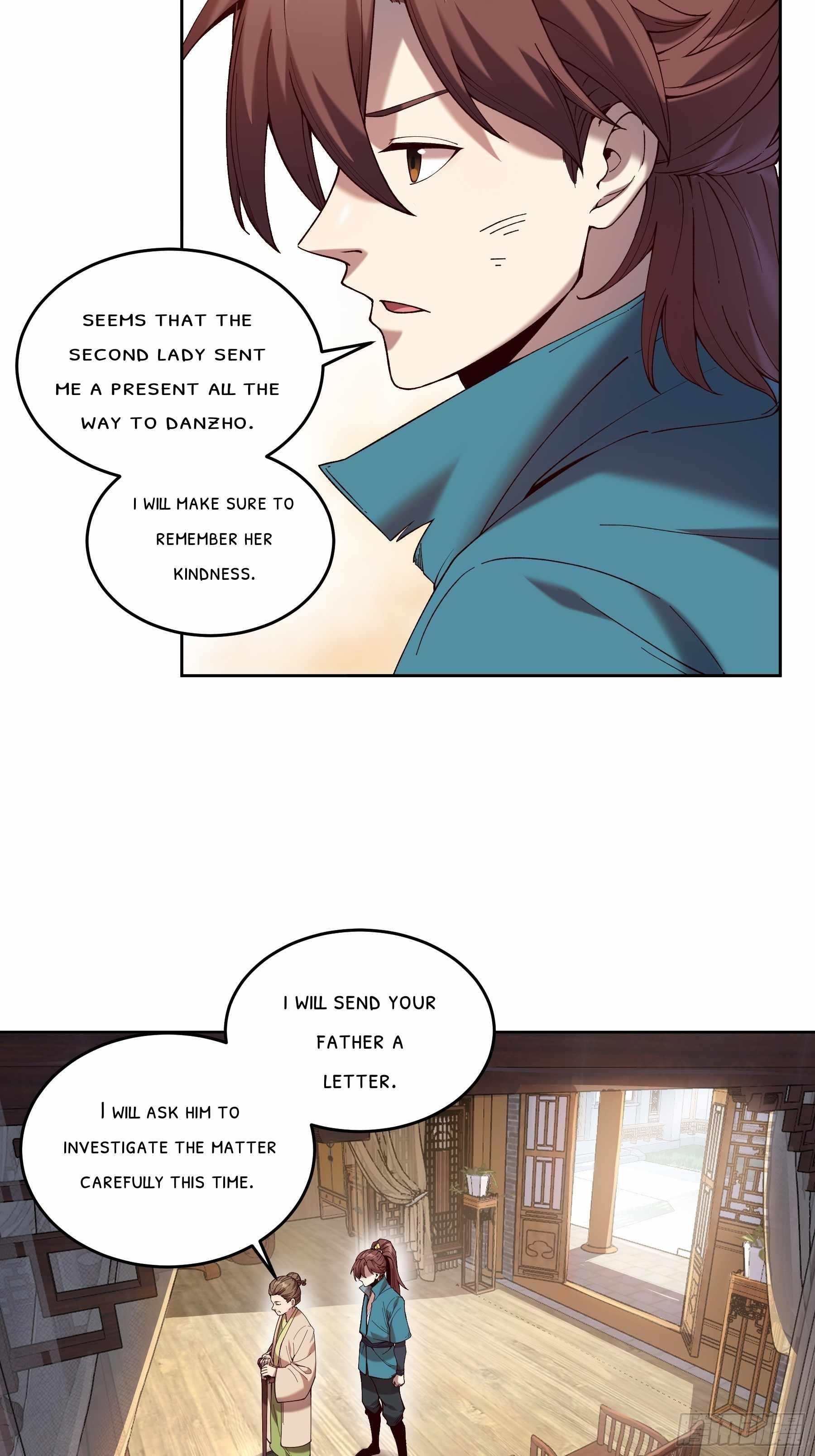 Celebrating The Remaining Life Chapter 24 - Page 15 in English