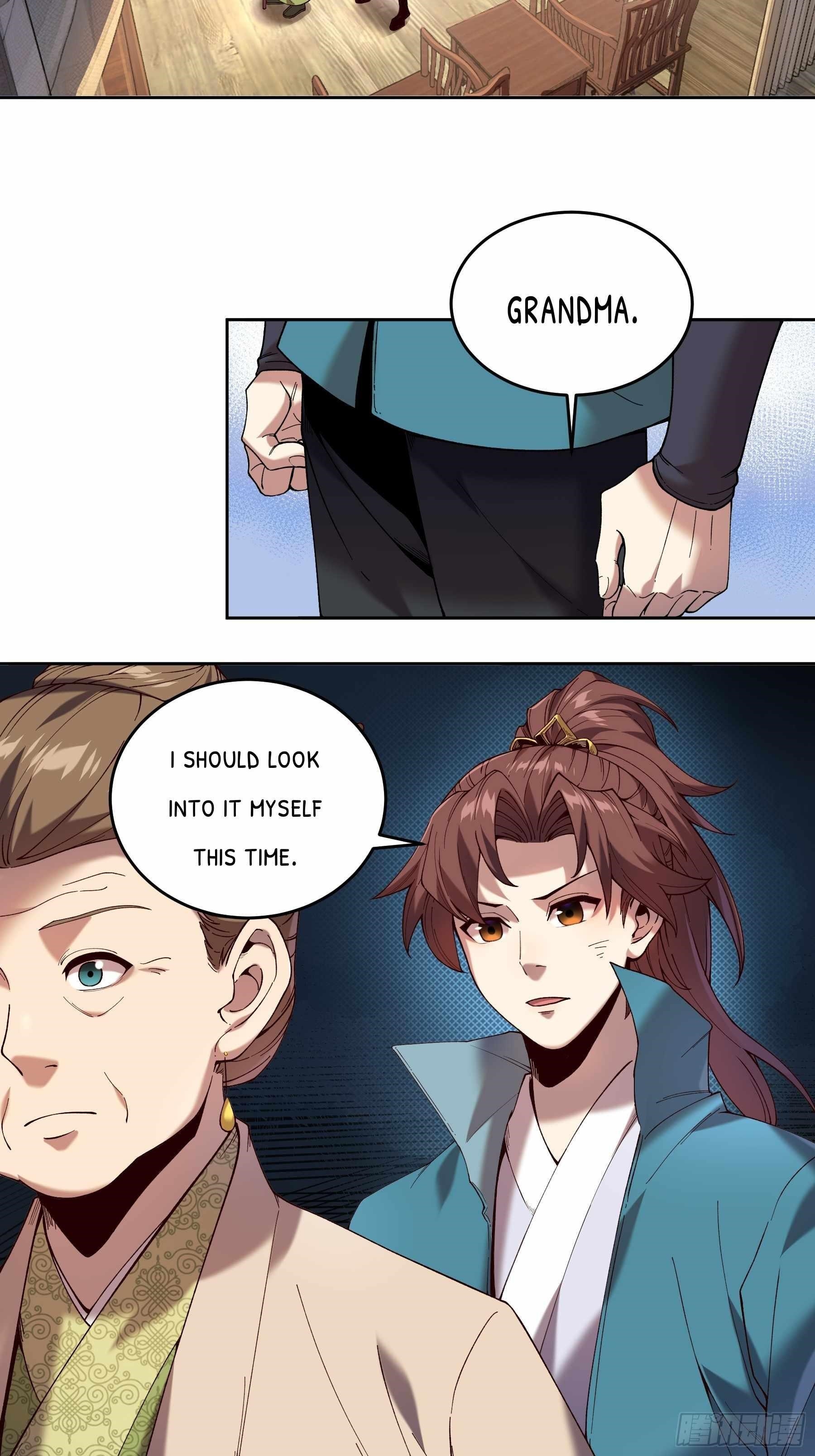 Celebrating The Remaining Life Chapter 24 - Page 16 in English