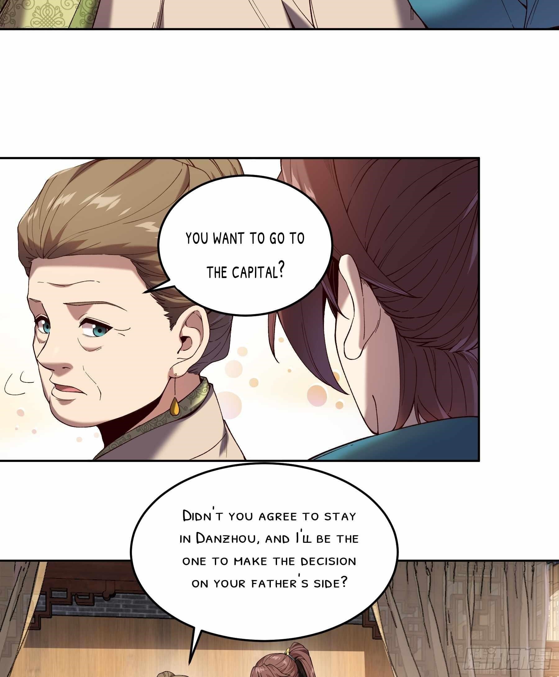 Celebrating The Remaining Life Chapter 24 - Page 17 in English