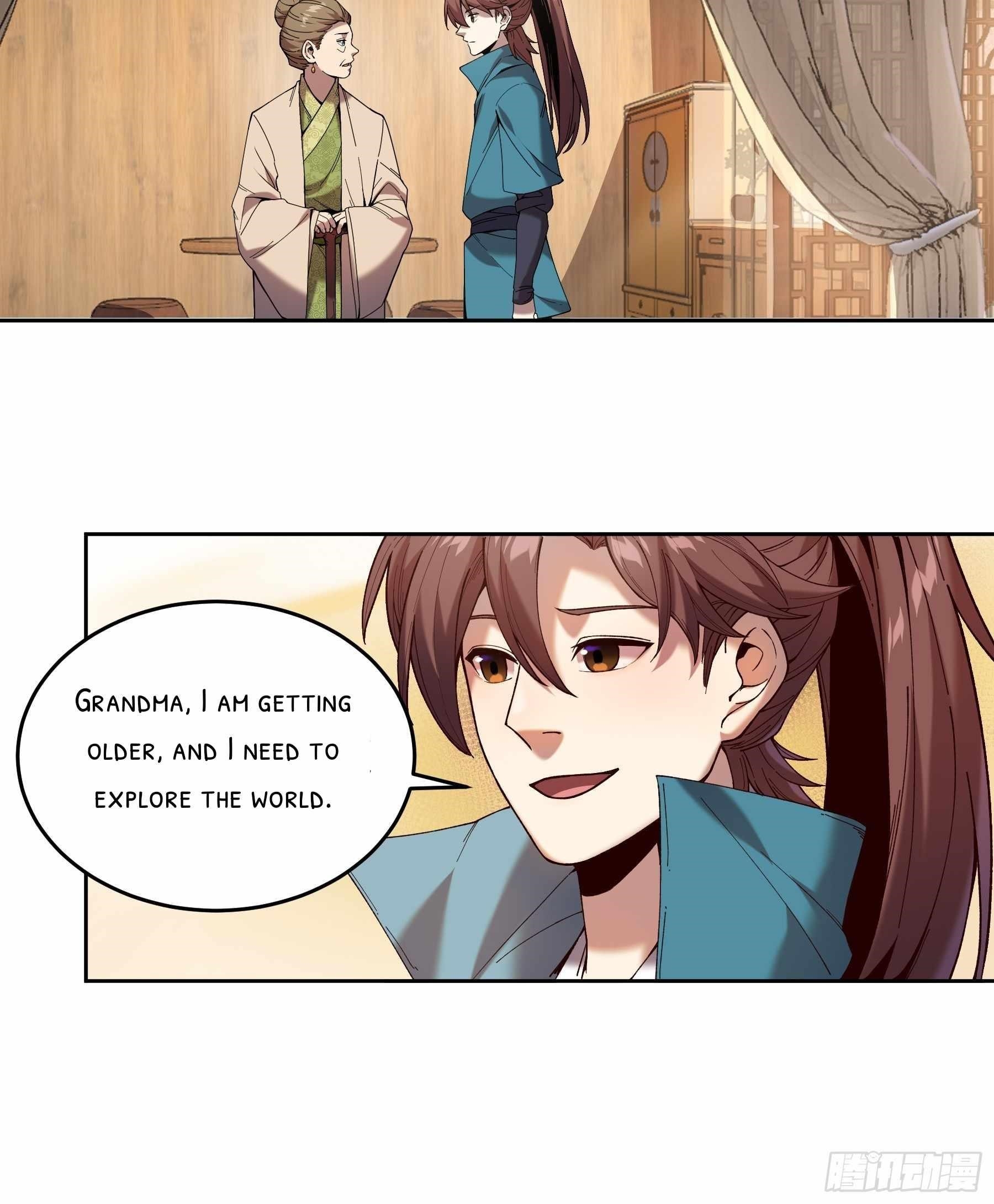 Celebrating The Remaining Life Chapter 24 - Page 18 in English