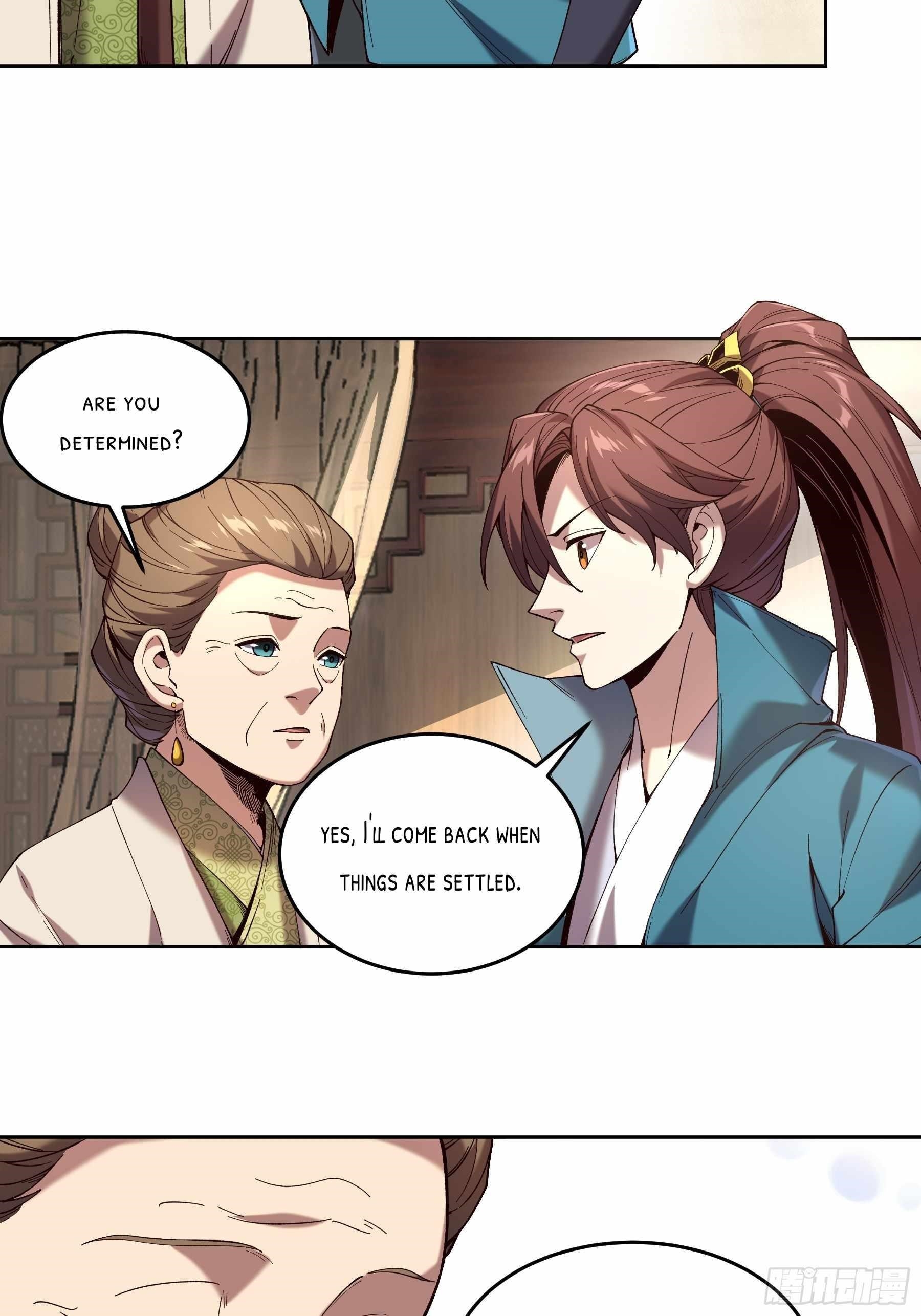 Celebrating The Remaining Life Chapter 24 - Page 20 in English