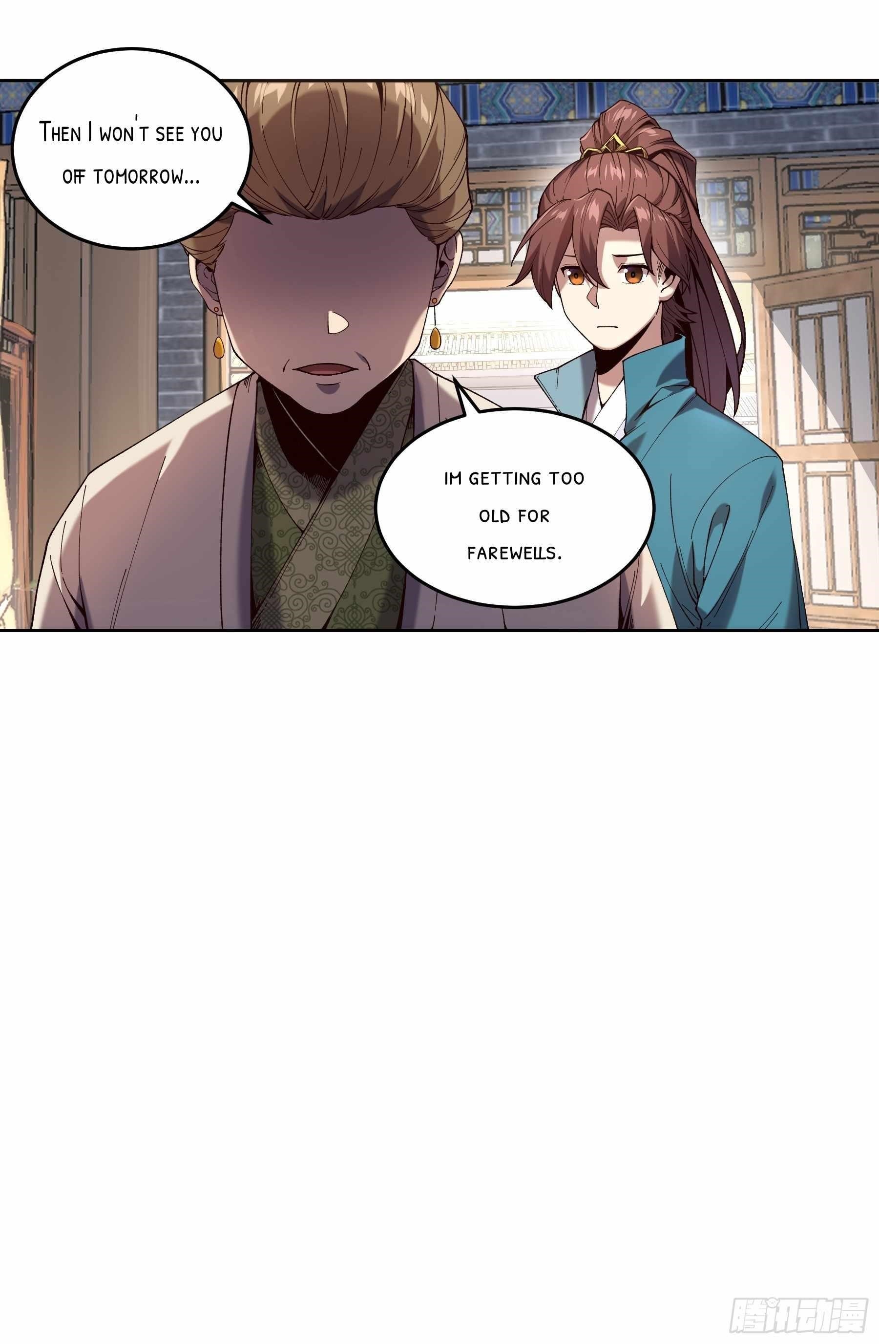 Celebrating The Remaining Life Chapter 24 - Page 22 in English