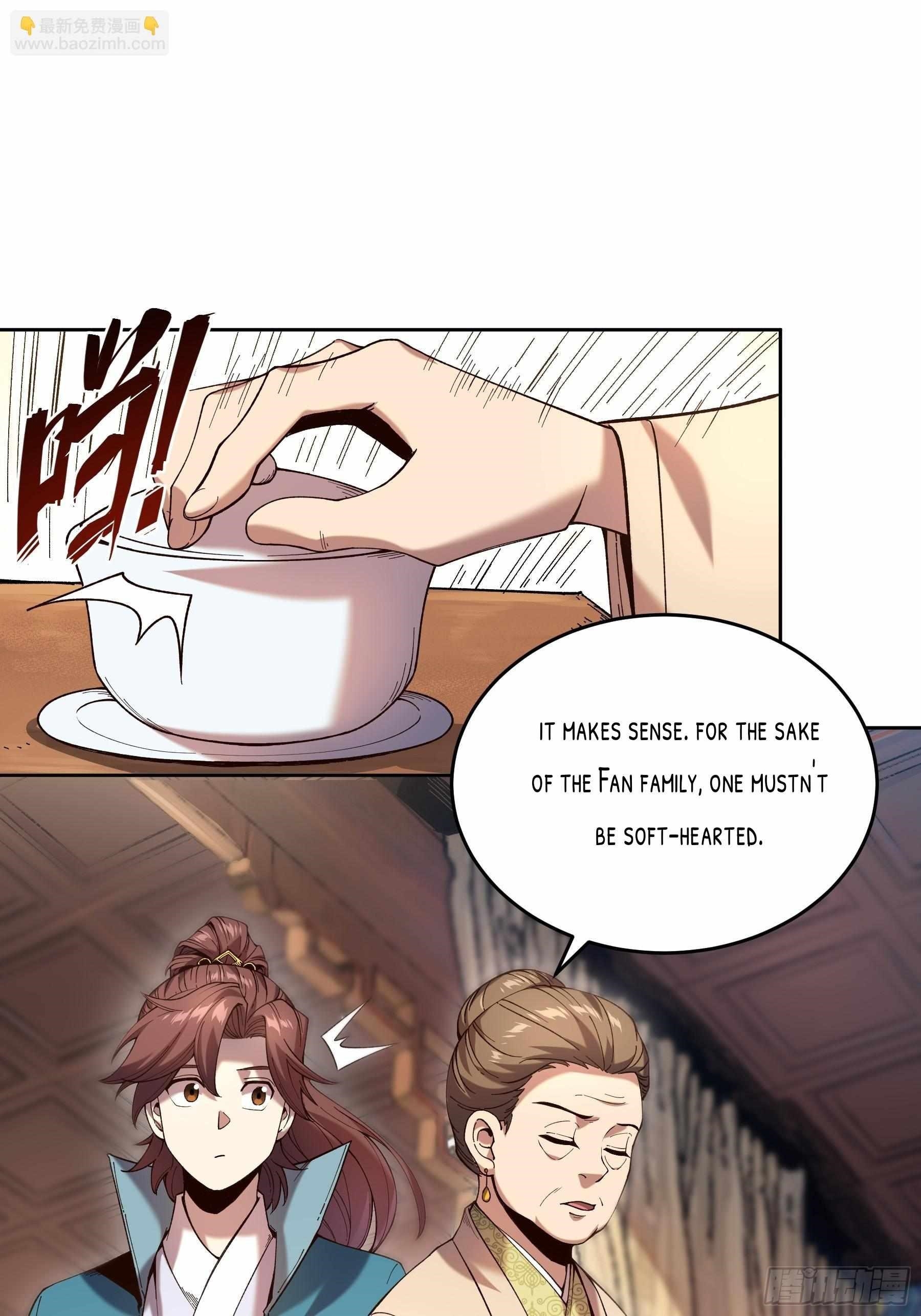 Celebrating The Remaining Life Chapter 24 - Page 6 in English