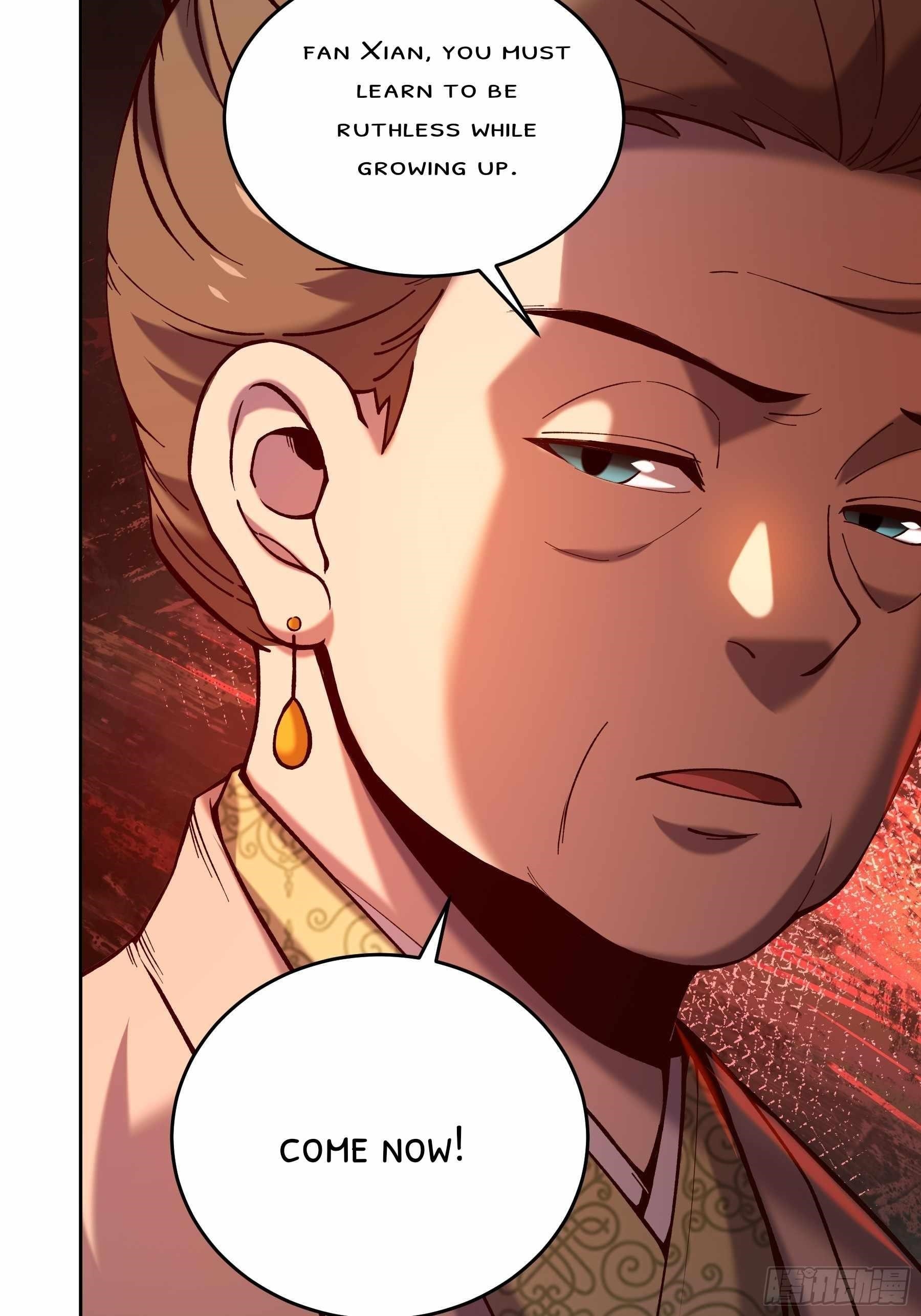 Celebrating The Remaining Life Chapter 24 - Page 8 in English