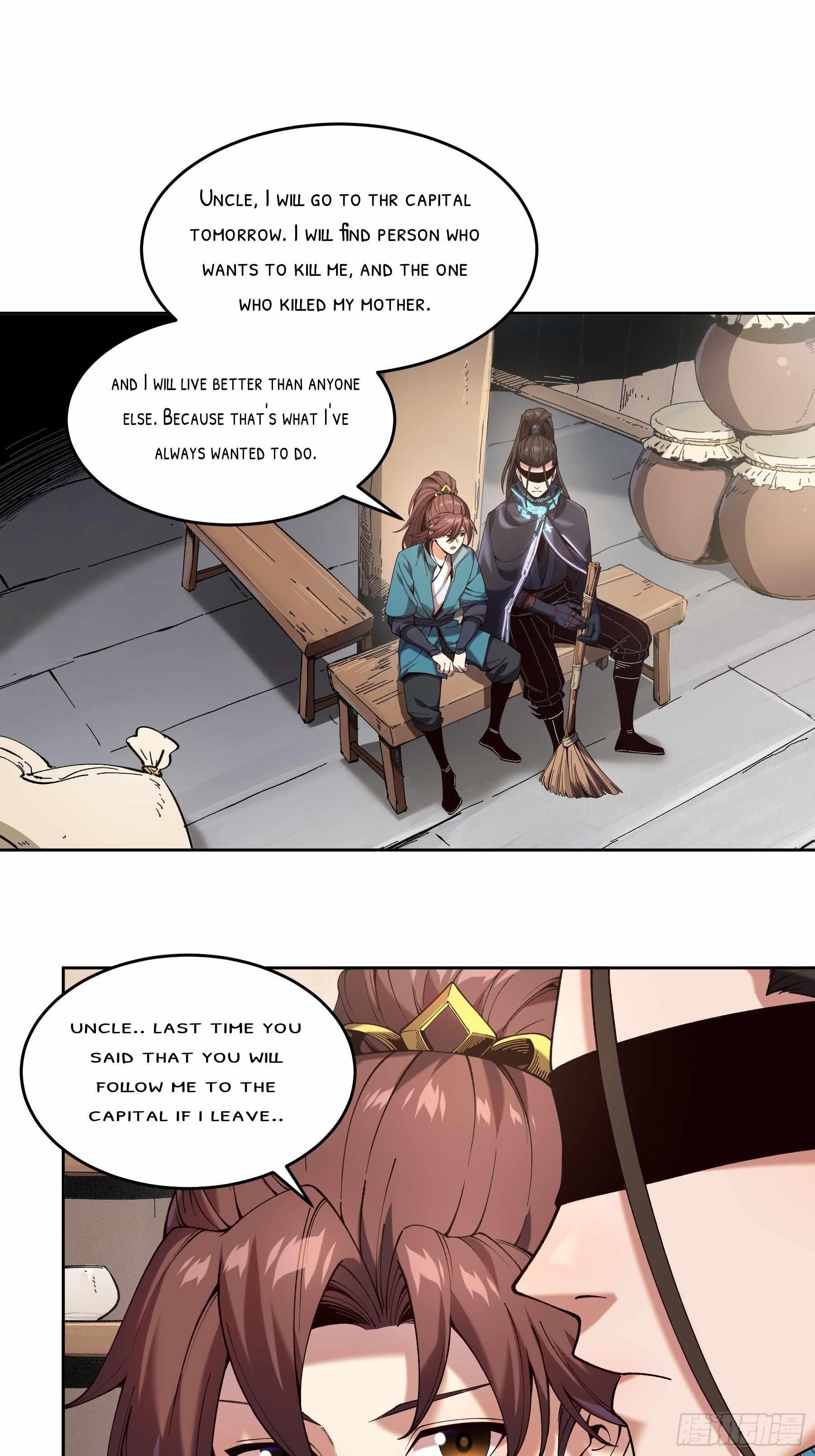 Celebrating The Remaining Life Chapter 25 - Page 10 in English