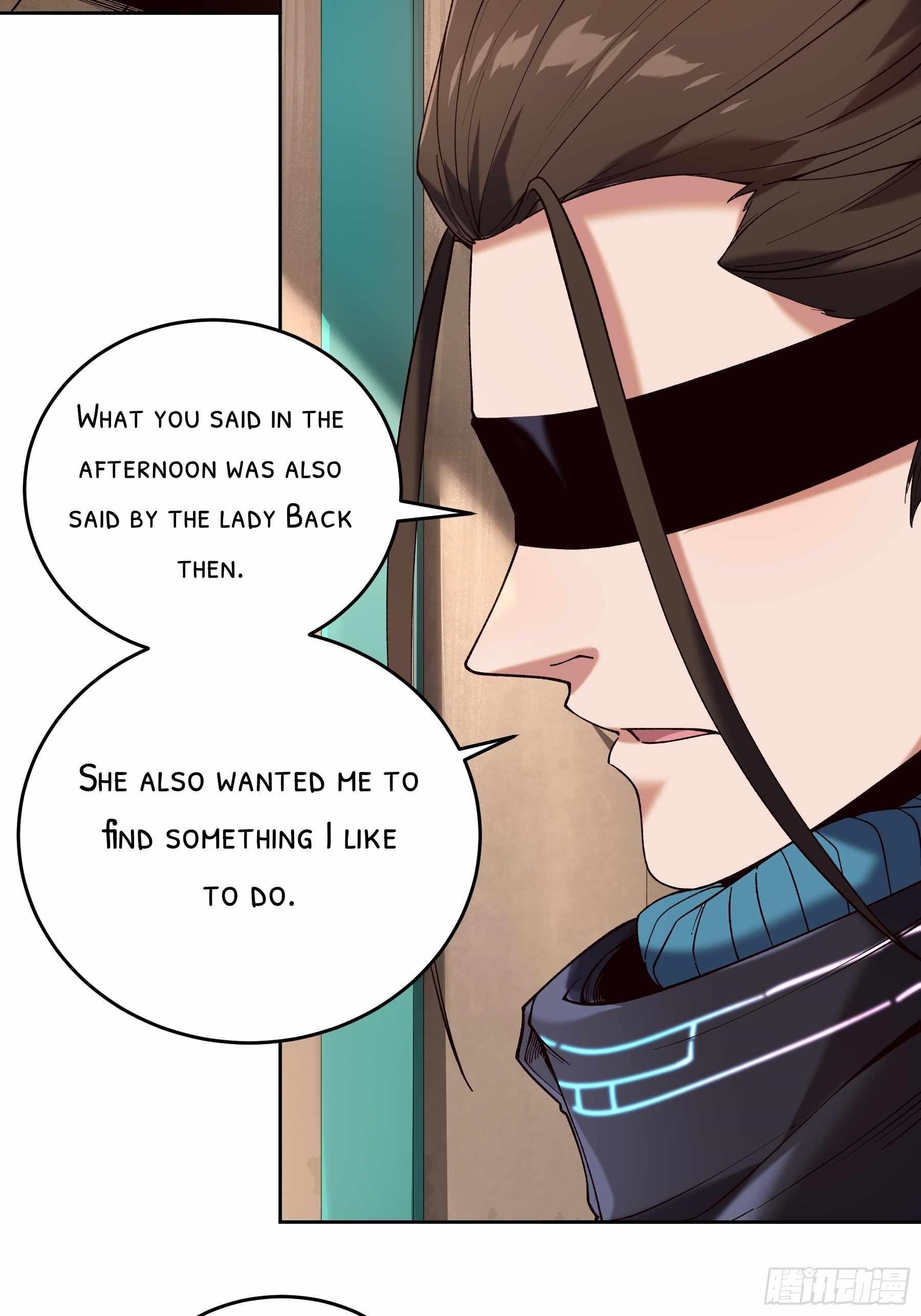 Celebrating The Remaining Life Chapter 25 - Page 21 in English