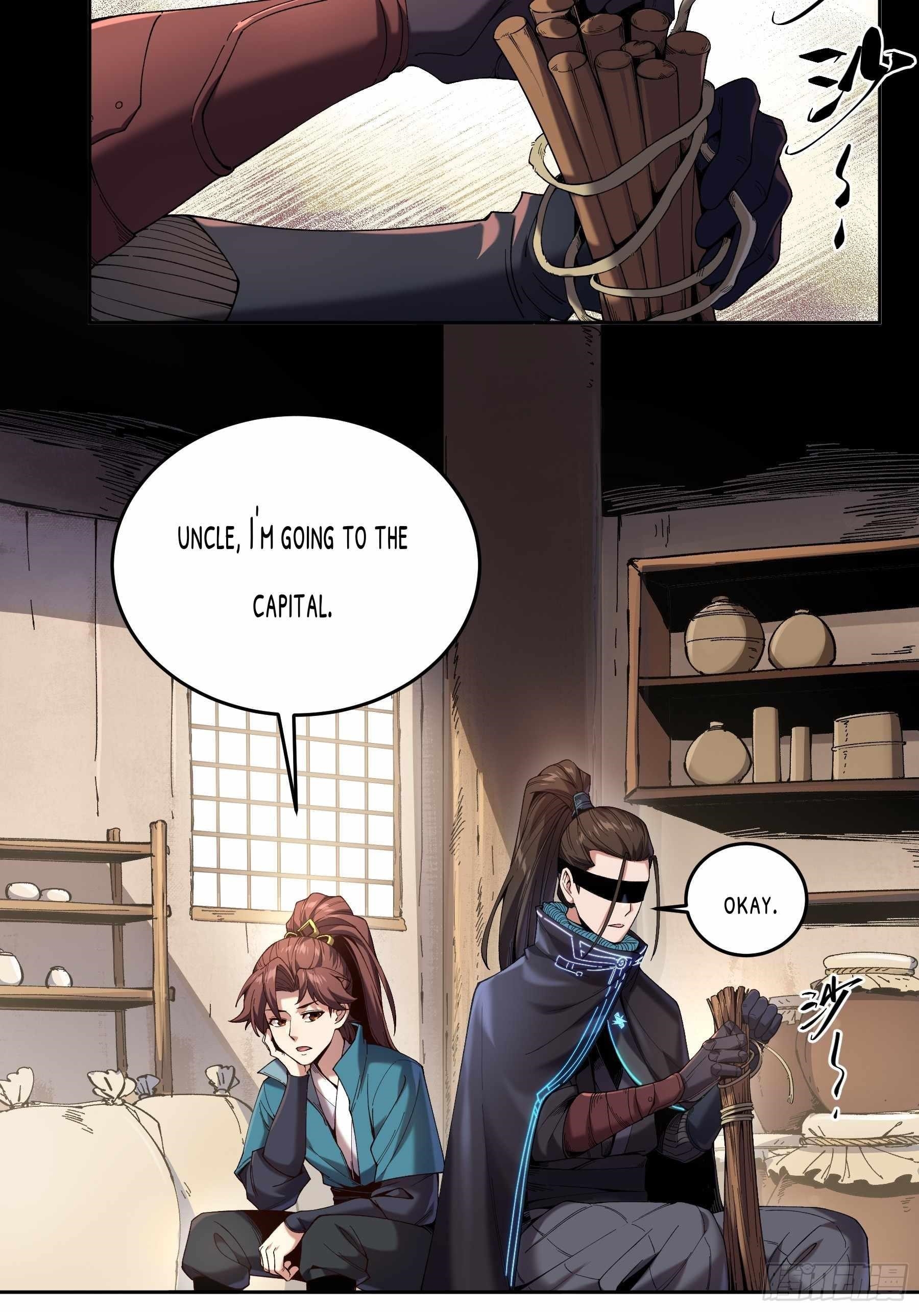 Celebrating The Remaining Life Chapter 25 - Page 7 in English
