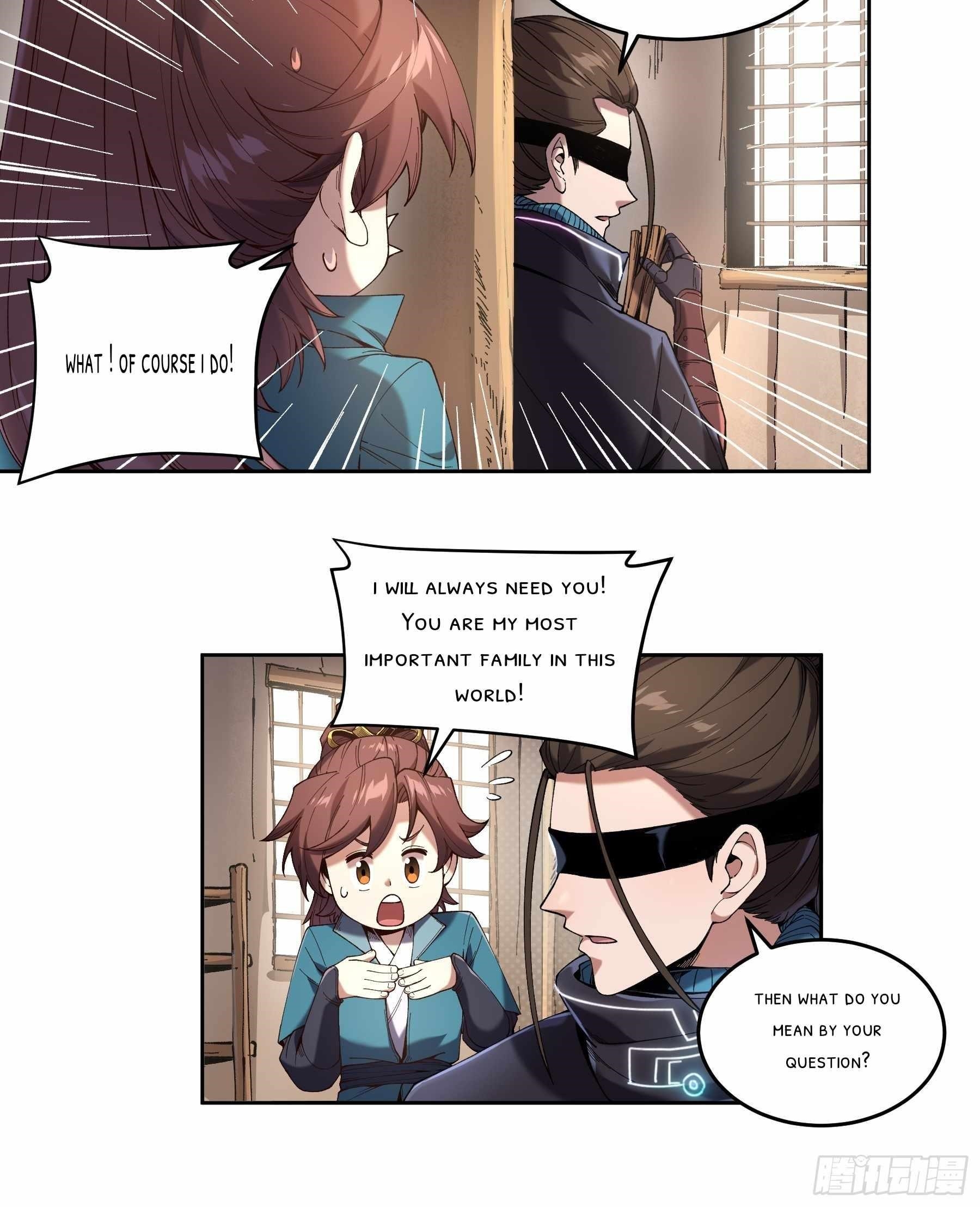 Celebrating The Remaining Life Chapter 25 - Page 9 in English
