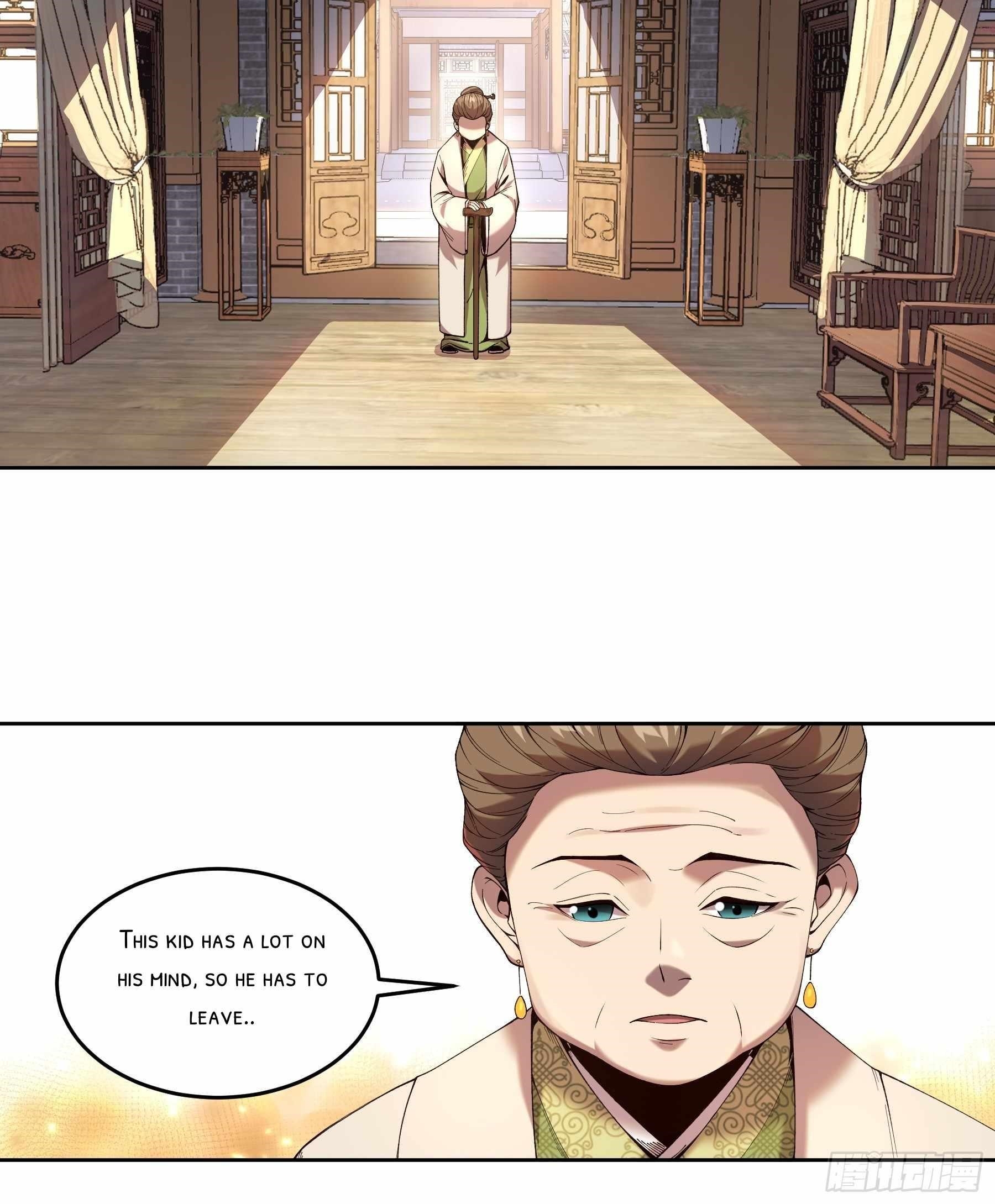 Celebrating The Remaining Life Chapter 26 - Page 13 in English