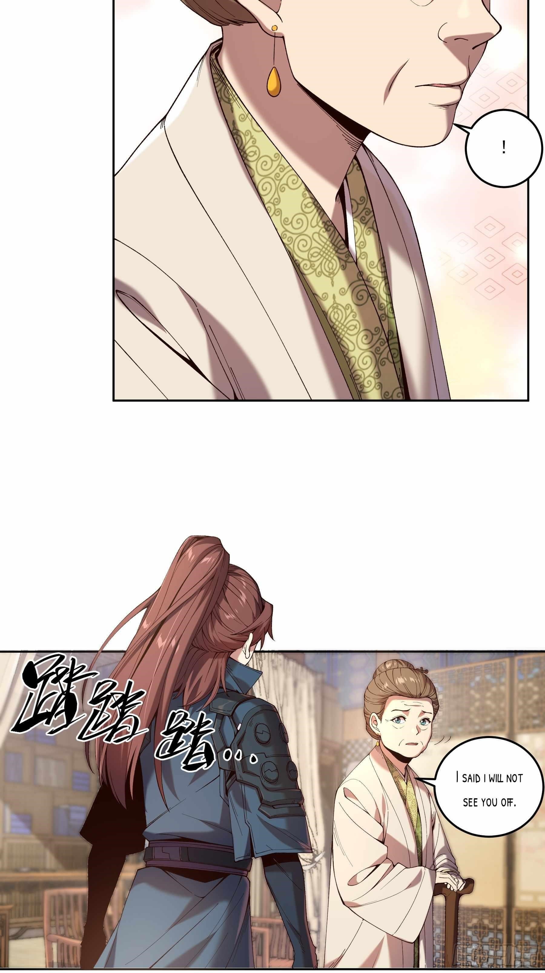 Celebrating The Remaining Life Chapter 26 - Page 15 in English