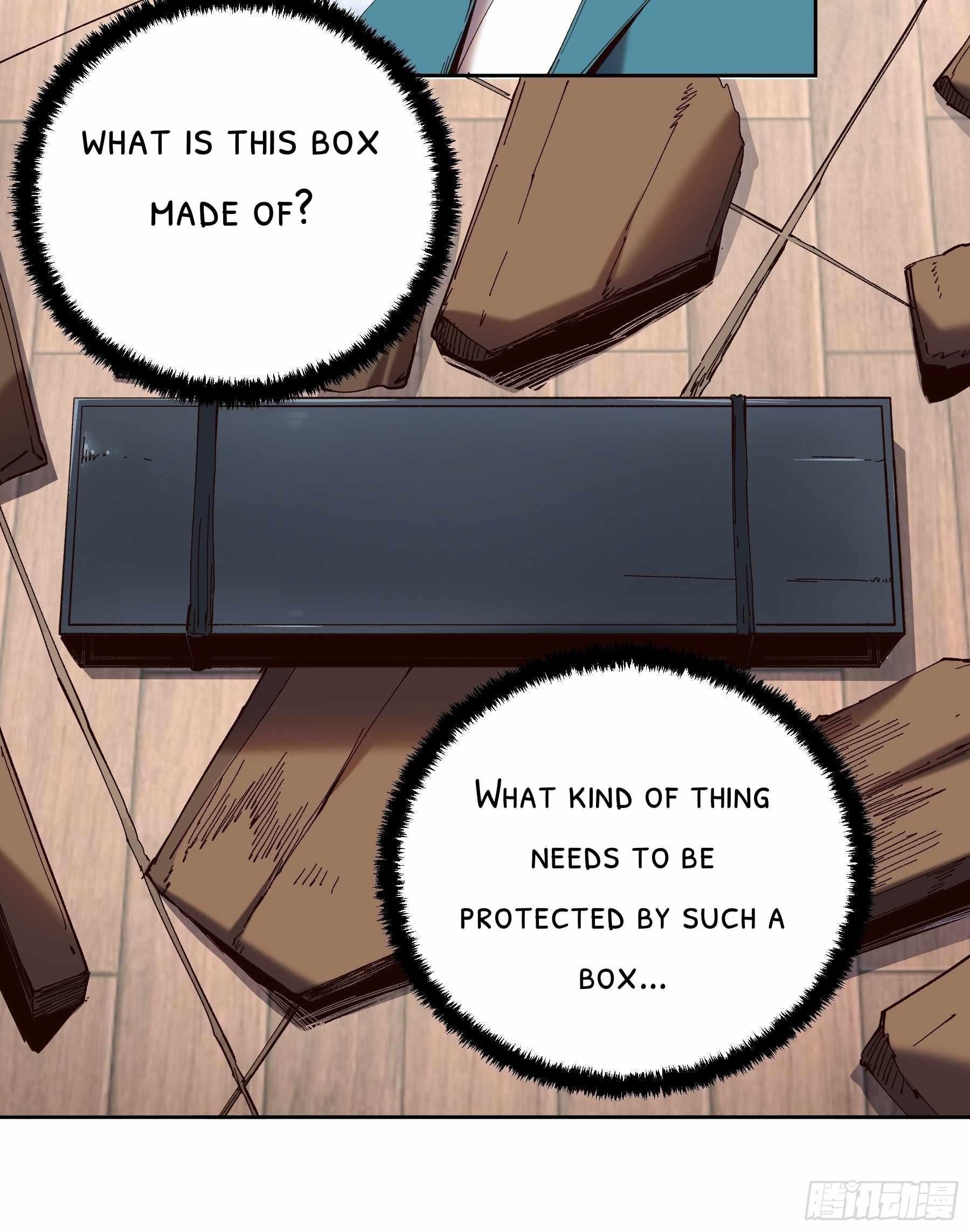 Celebrating The Remaining Life Chapter 26 - Page 8 in English