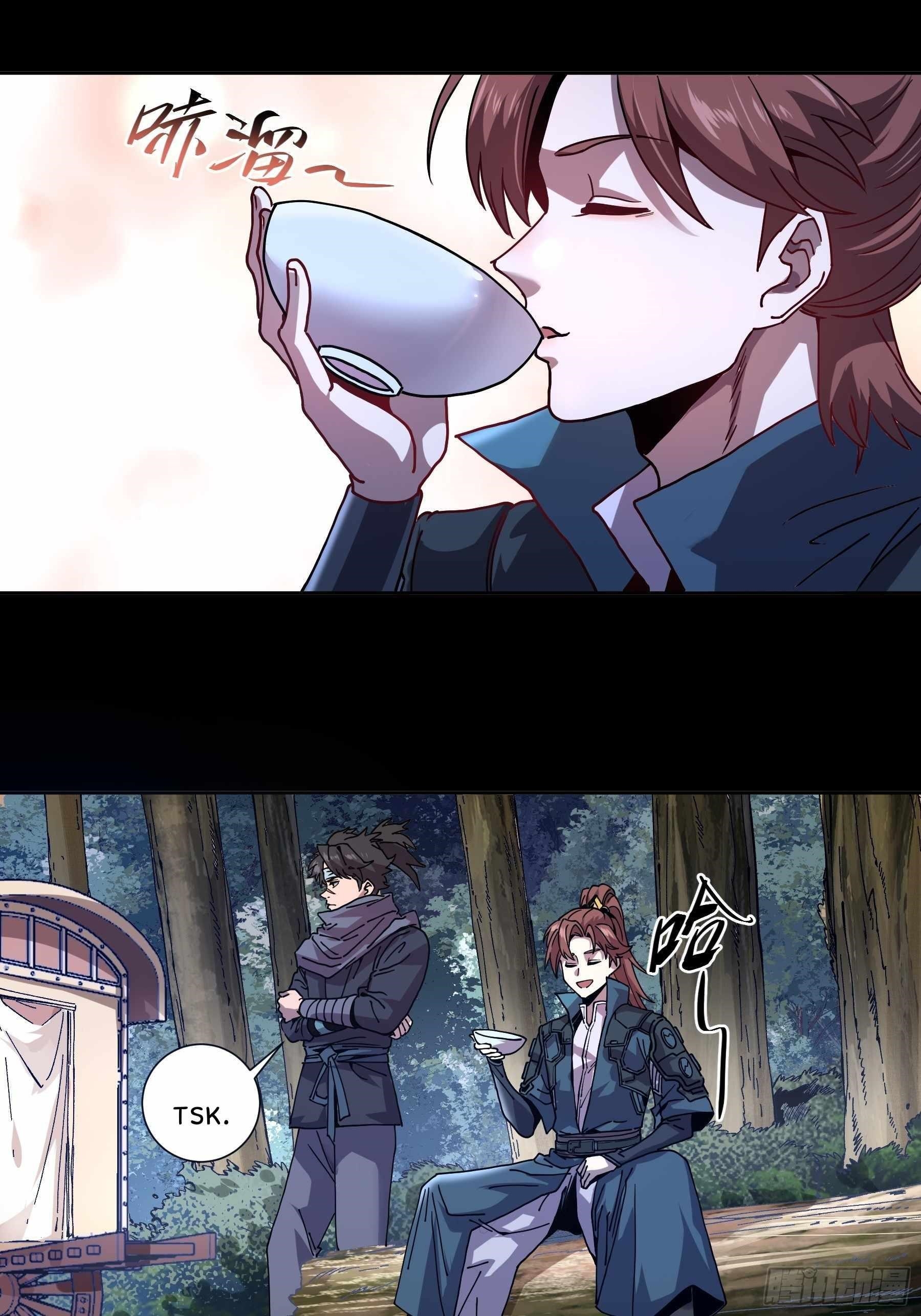 Celebrating The Remaining Life Chapter 27 - Page 11 in English