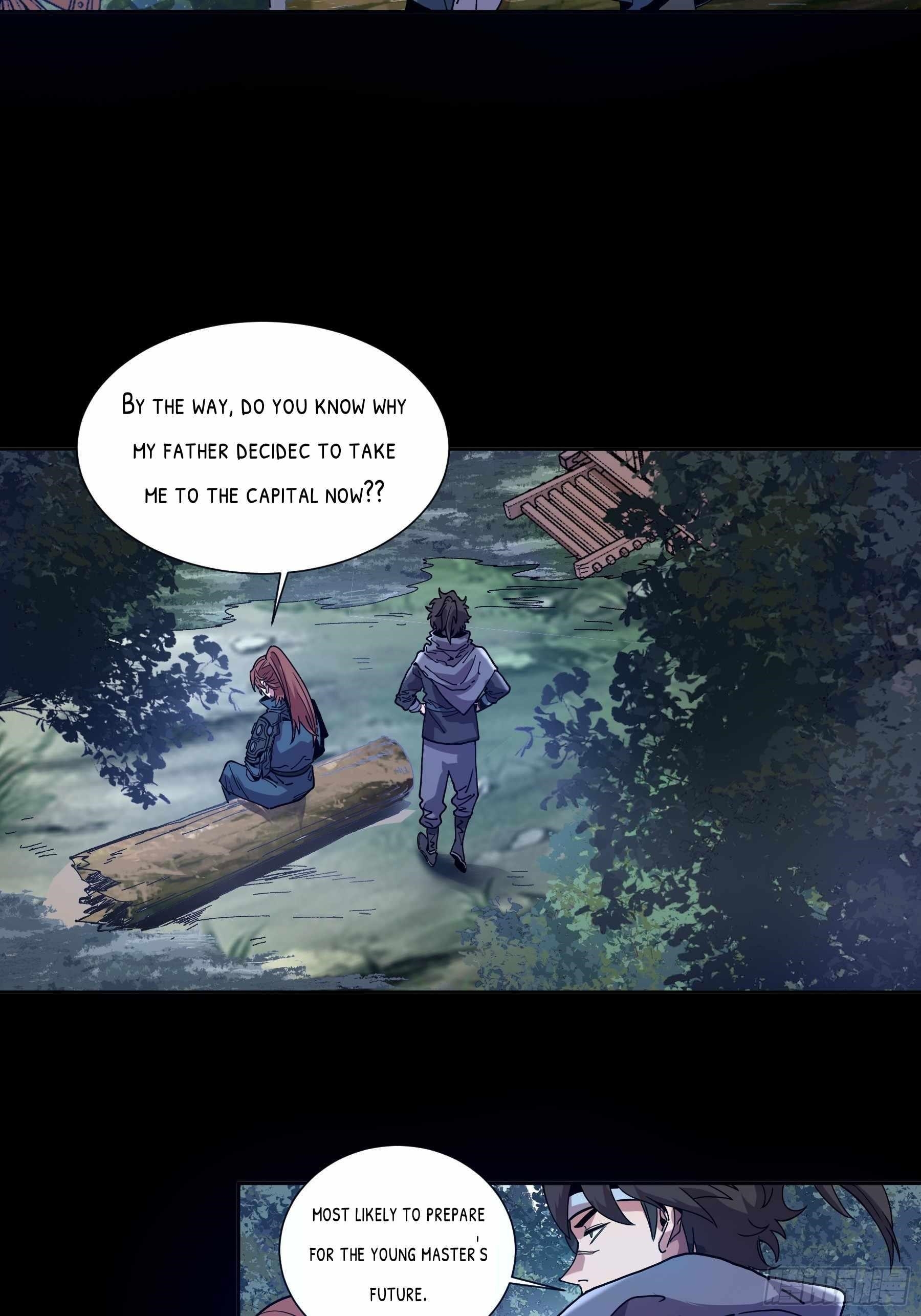 Celebrating The Remaining Life Chapter 27 - Page 12 in English