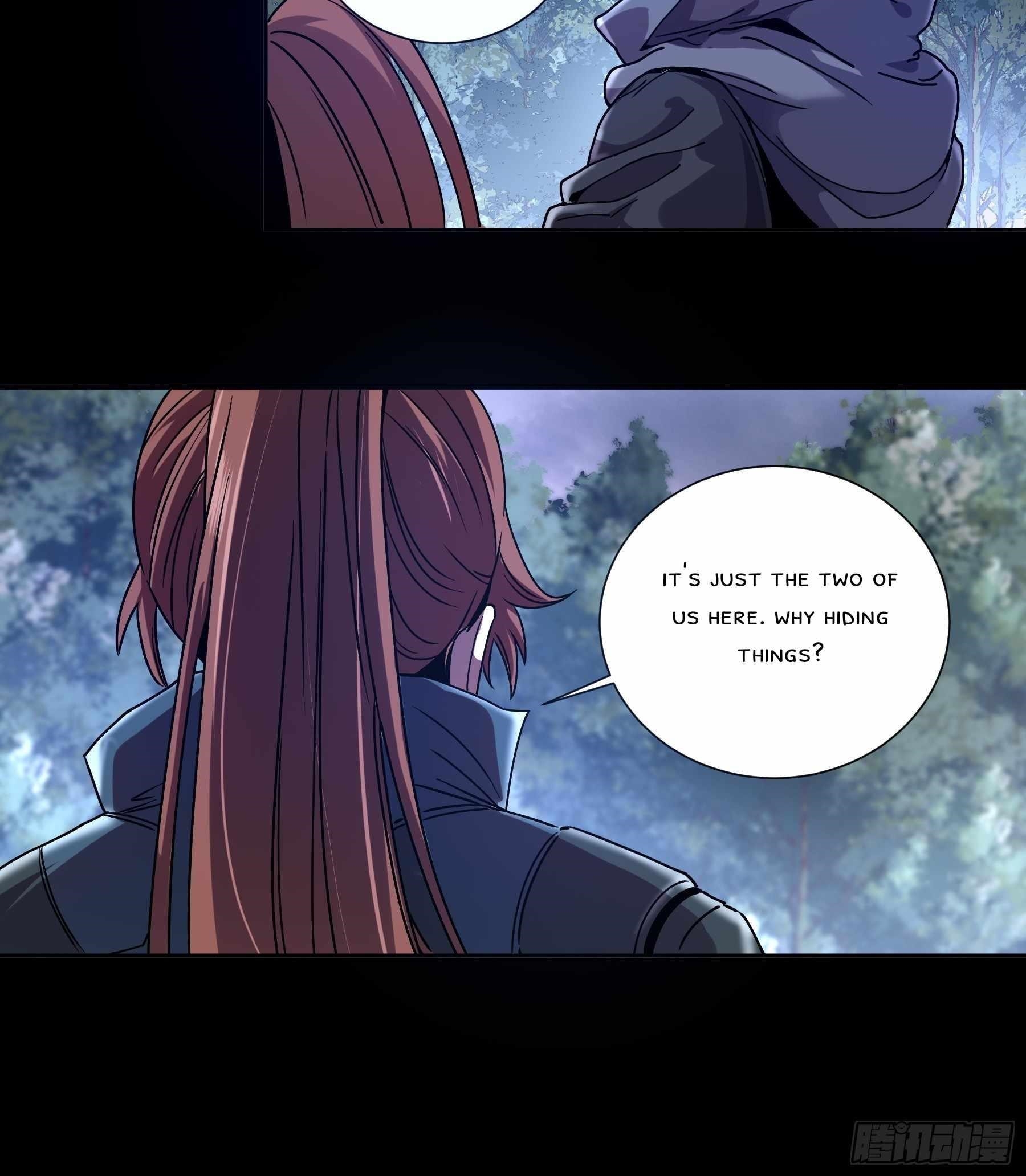 Celebrating The Remaining Life Chapter 27 - Page 13 in English