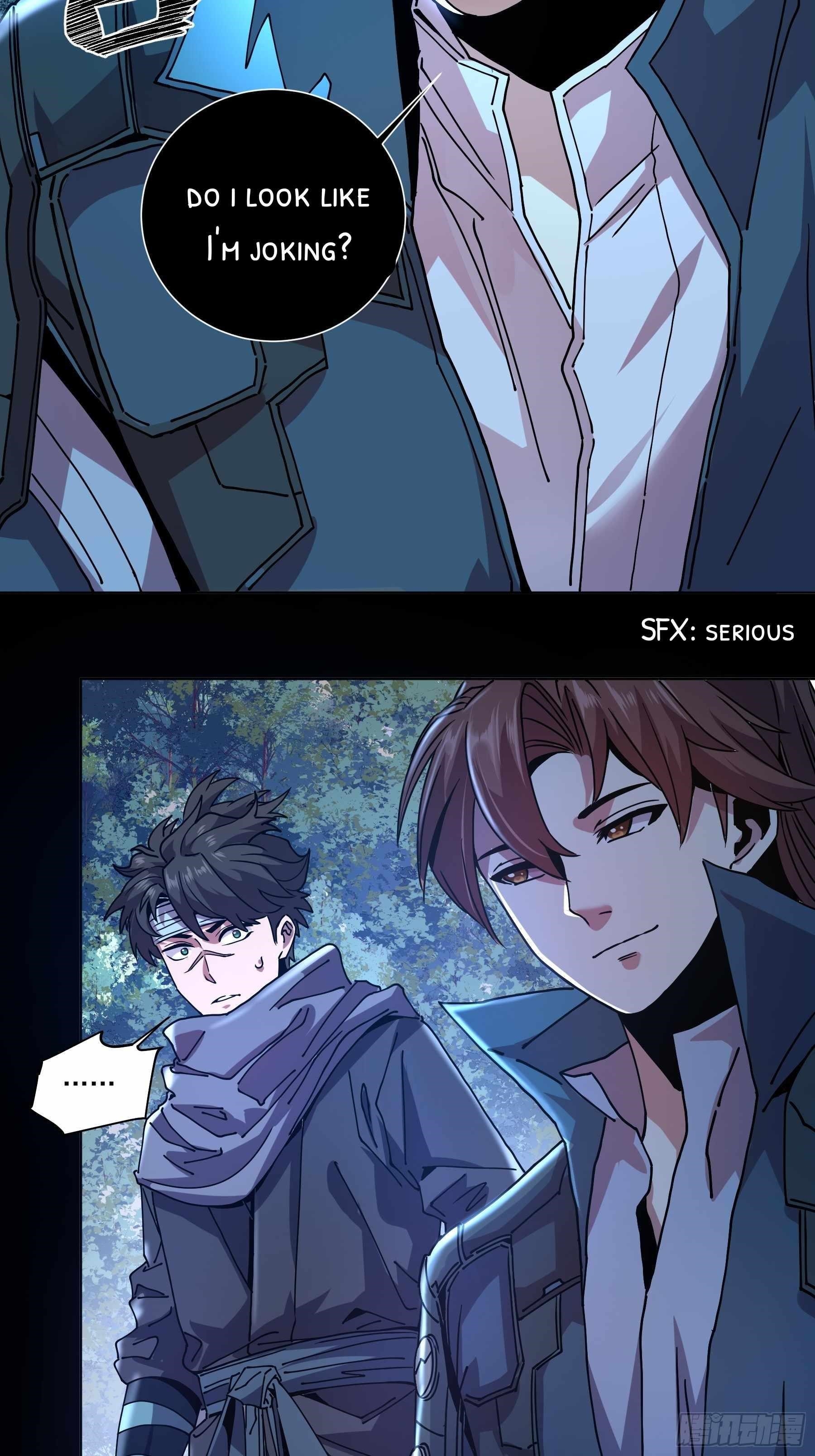 Celebrating The Remaining Life Chapter 27 - Page 15 in English