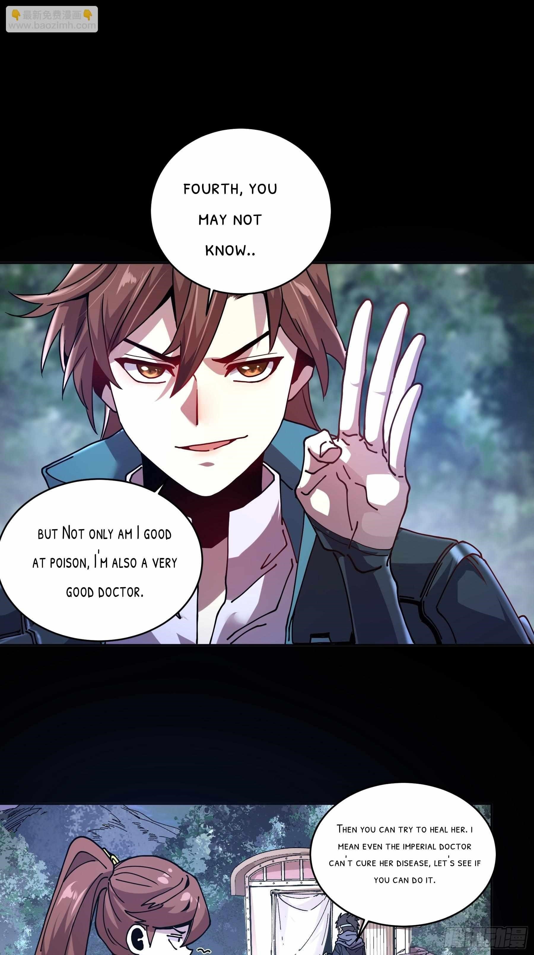 Celebrating The Remaining Life Chapter 28 - Page 11 in English